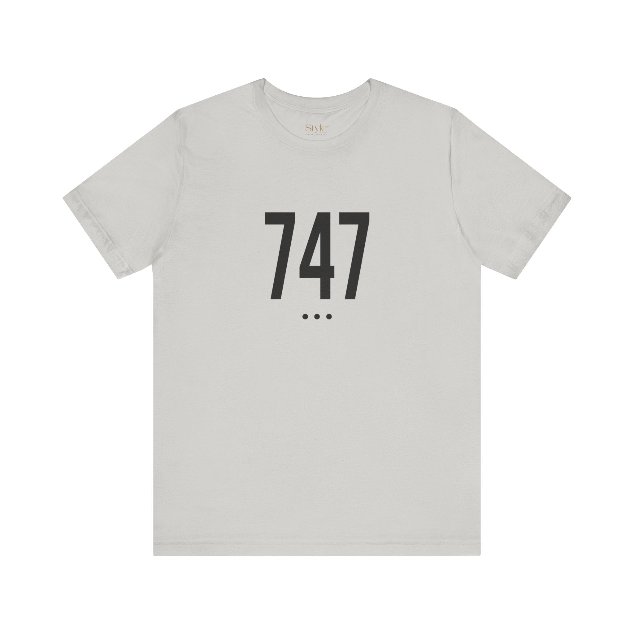 747 Southern California Unisex Tee