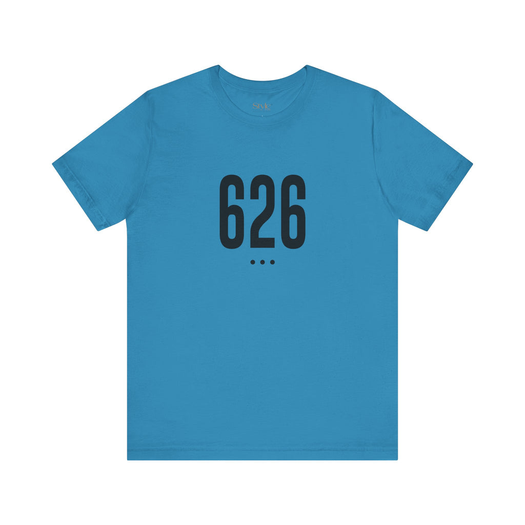 626 Southern California Unisex Tee