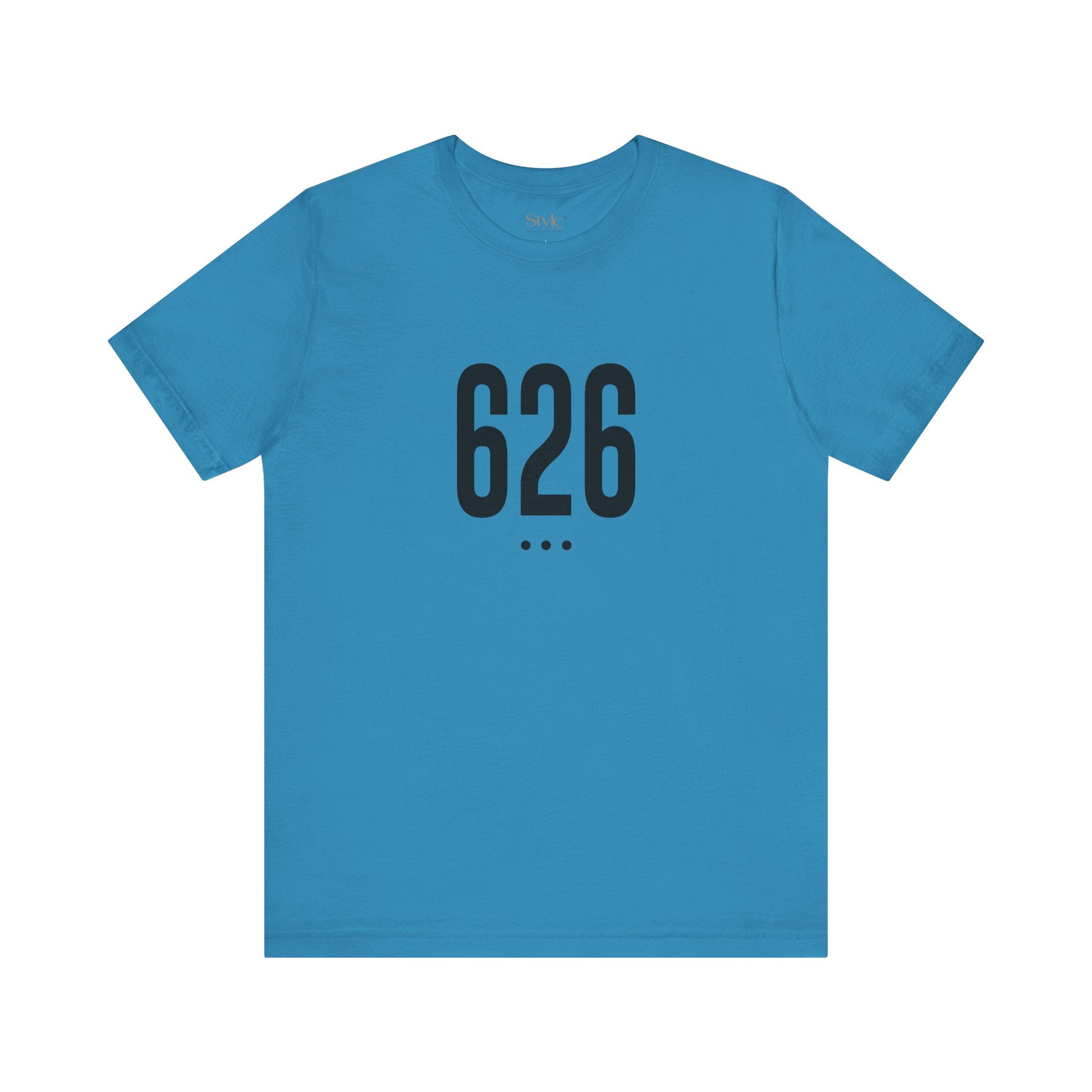 626 Southern California Unisex Tee