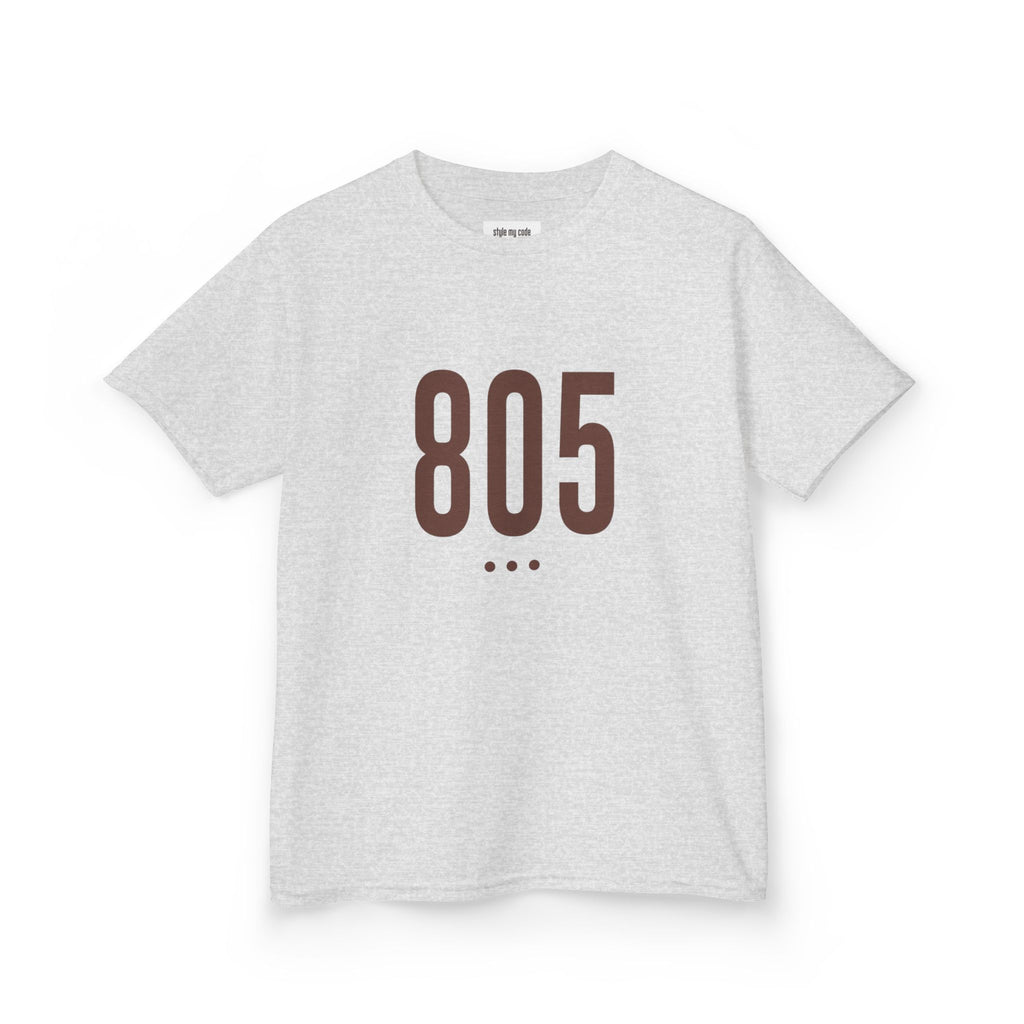 805 logo - Kid's Unisex Trendy Tee