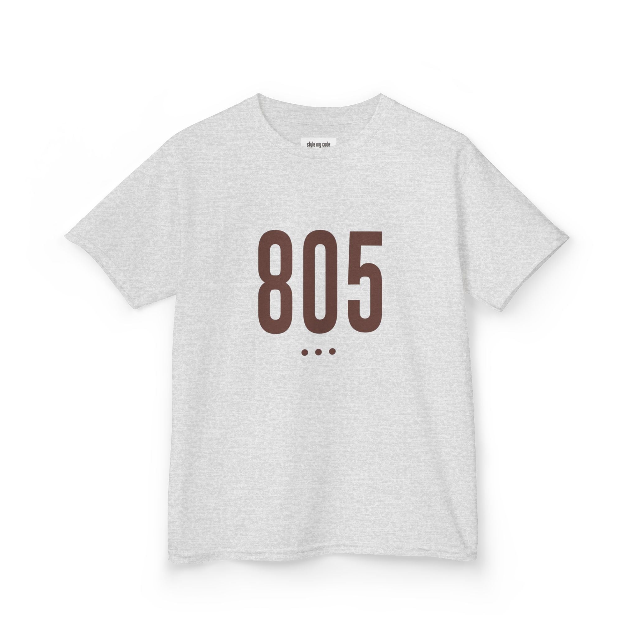 805 logo - Kid's Unisex Trendy Tee