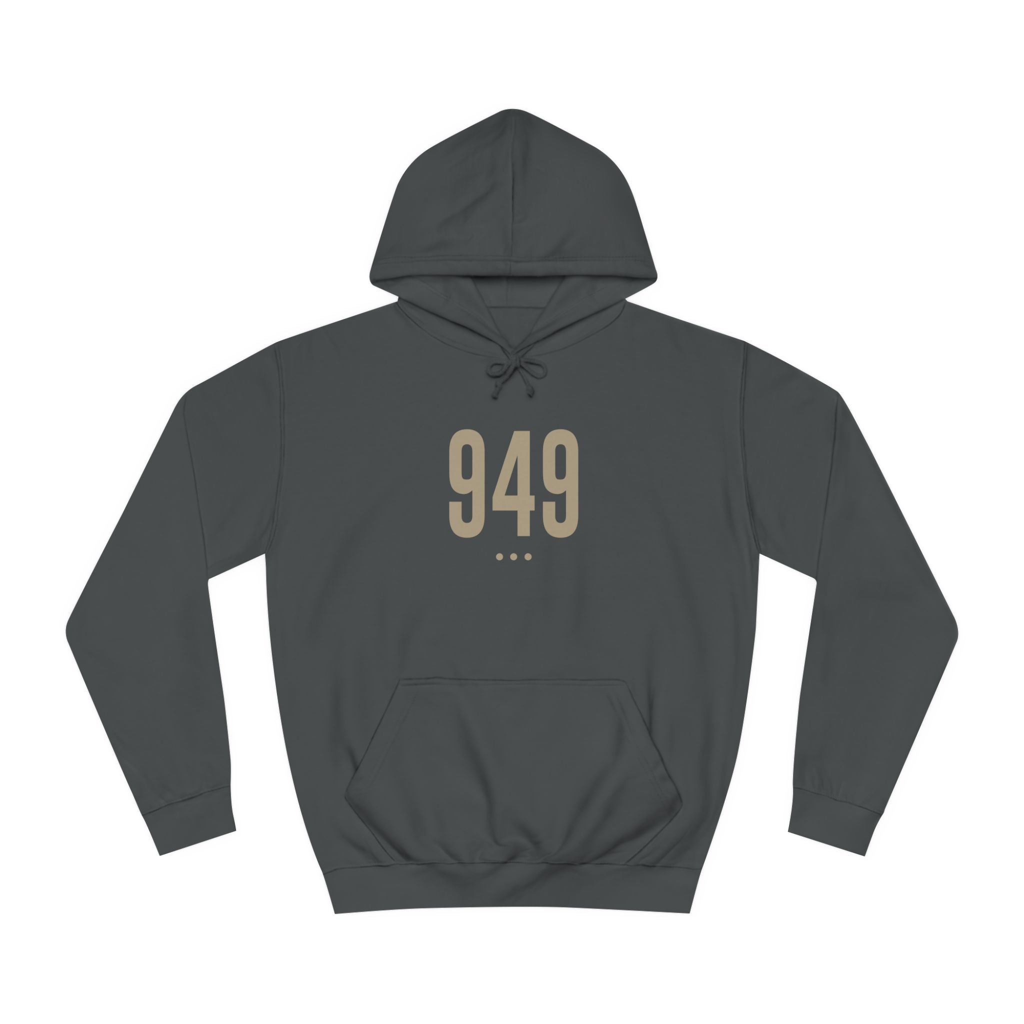 949 Logo Front Hoodie