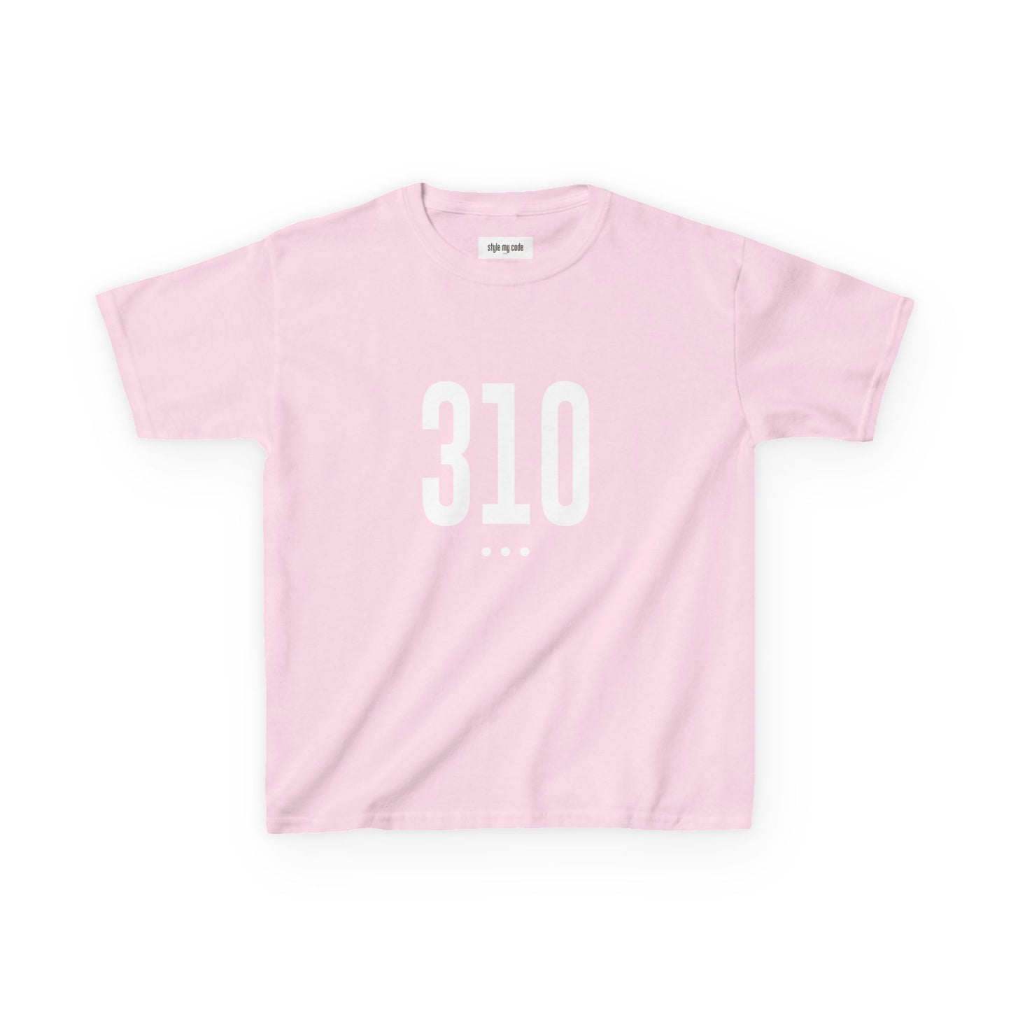 310 - Kid's Unisex Trend Tee