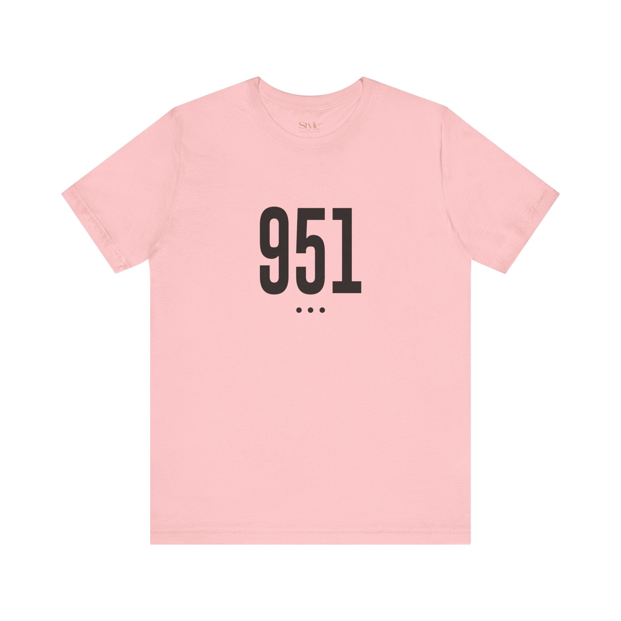 951 Southern California Unisex Tee
