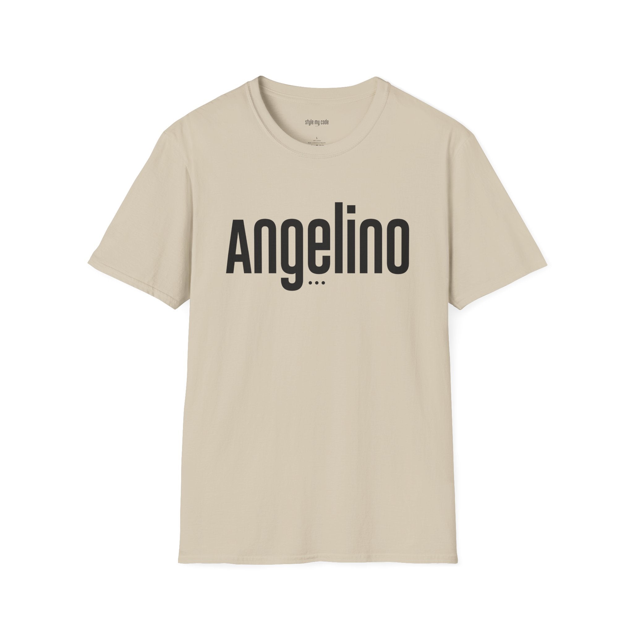 Los Angeles Nickname T-Shirt