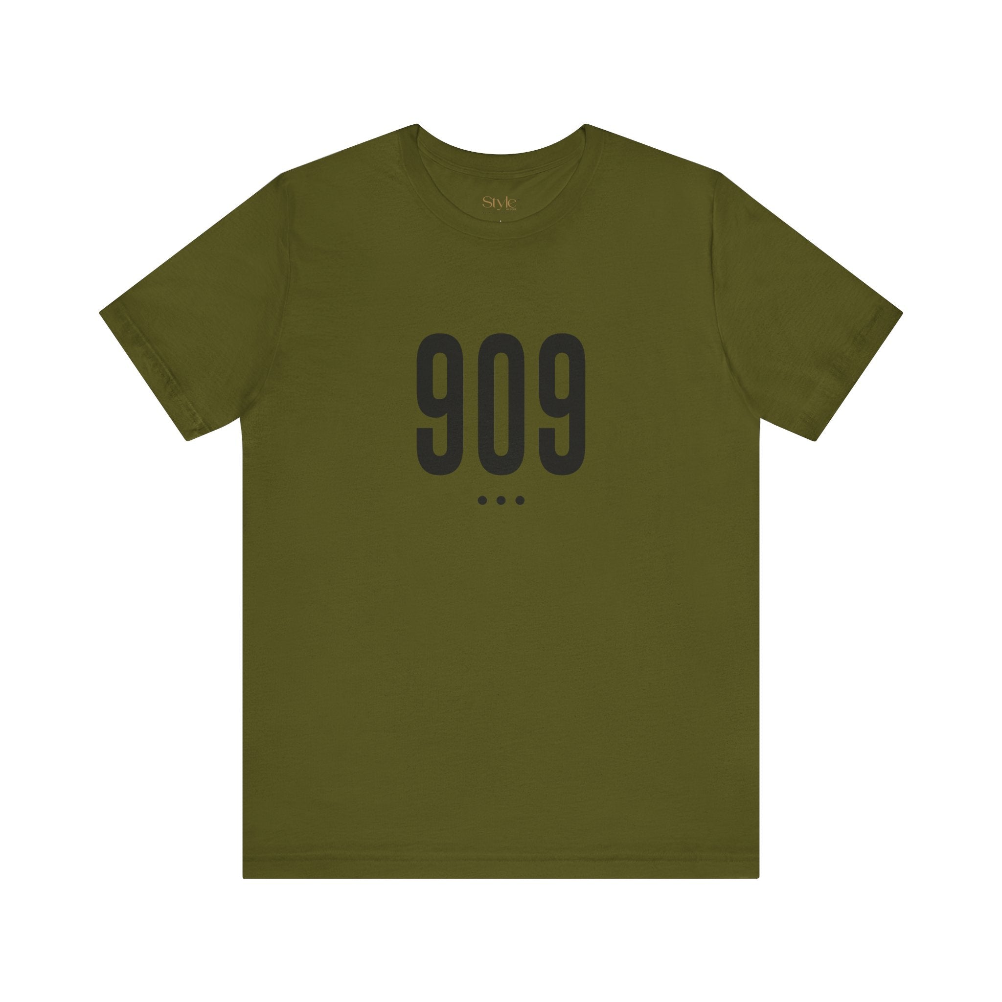 909 Southern California Unisex Tee