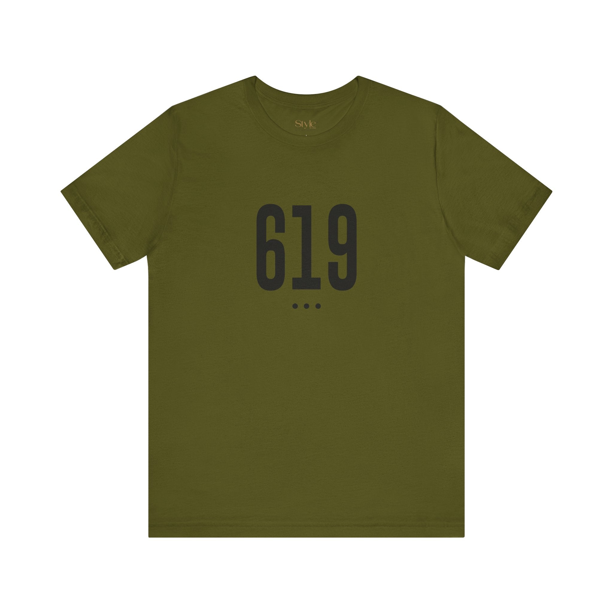 619 Southern California Unisex Tee