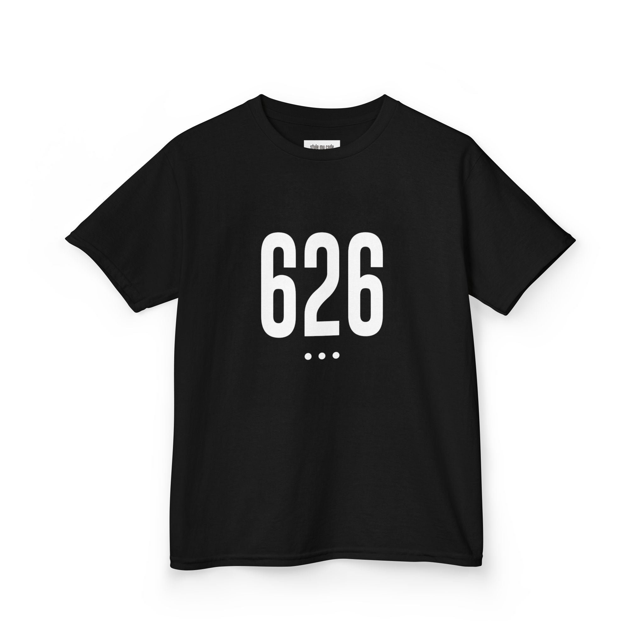 626 - Kid's Unisex Trendy Tee