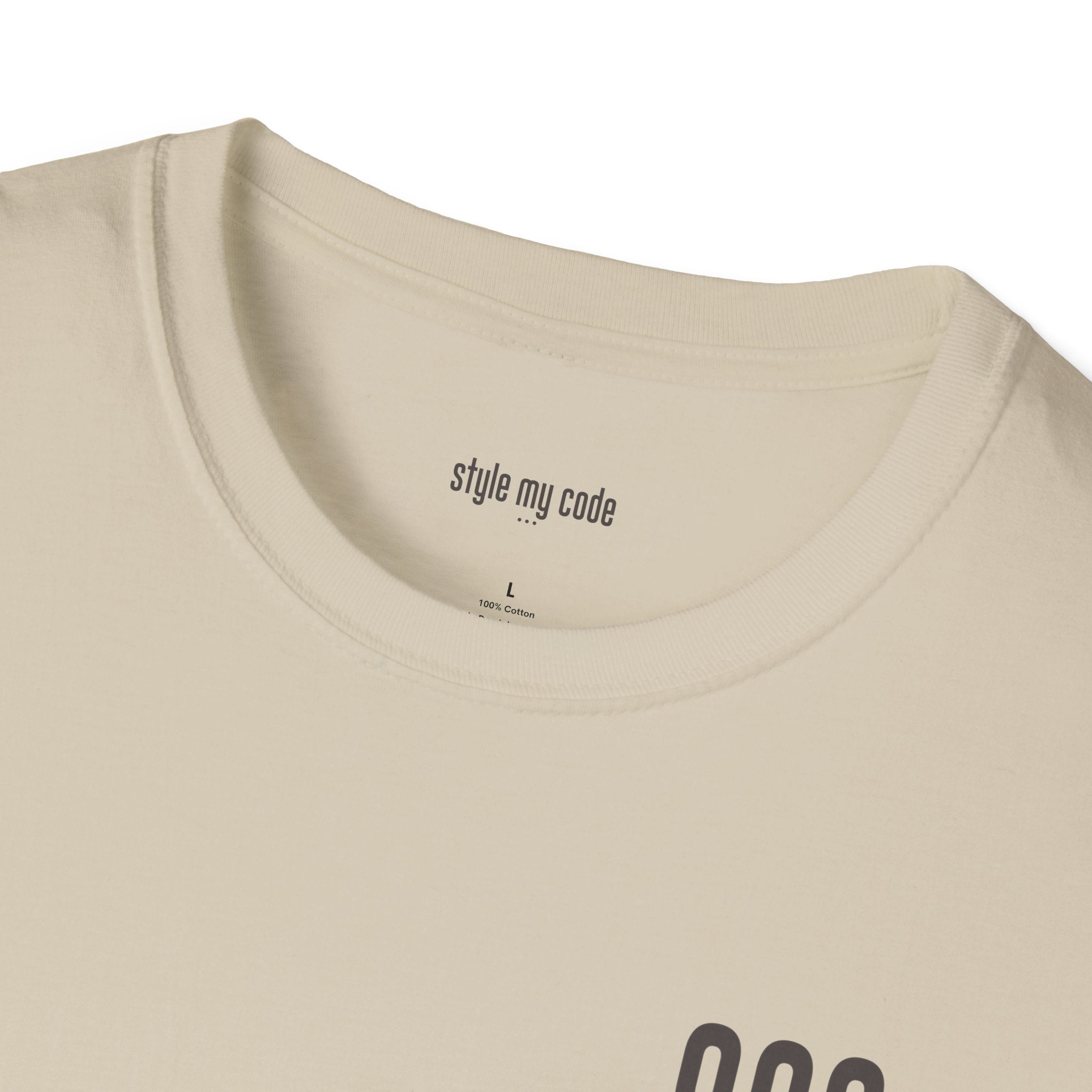 909 - Unisex Soft-style T-Shirt