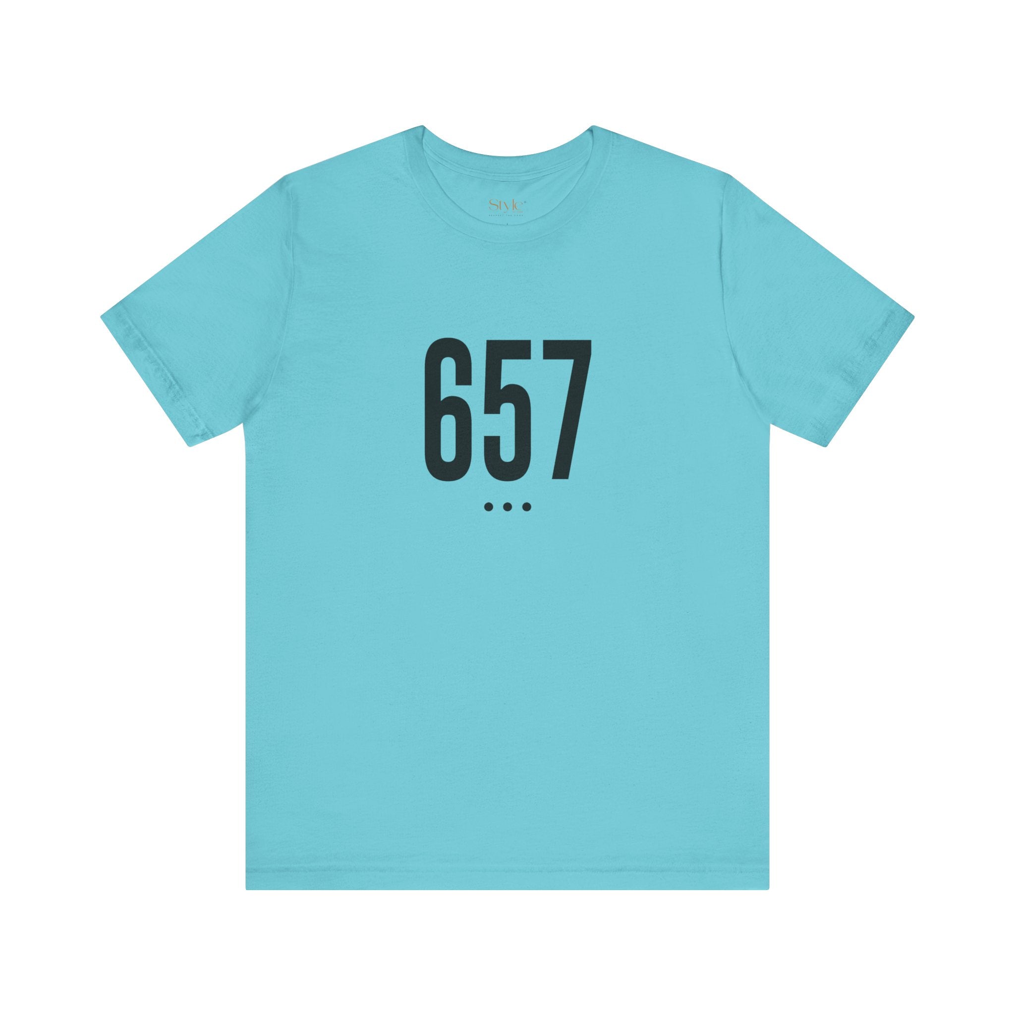 657 Southern California Unisex Tee