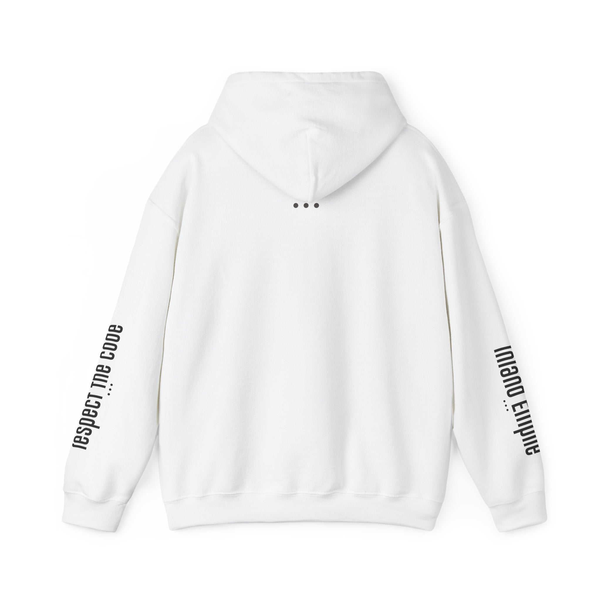 909 / Inland Empire Unisex Hoodie