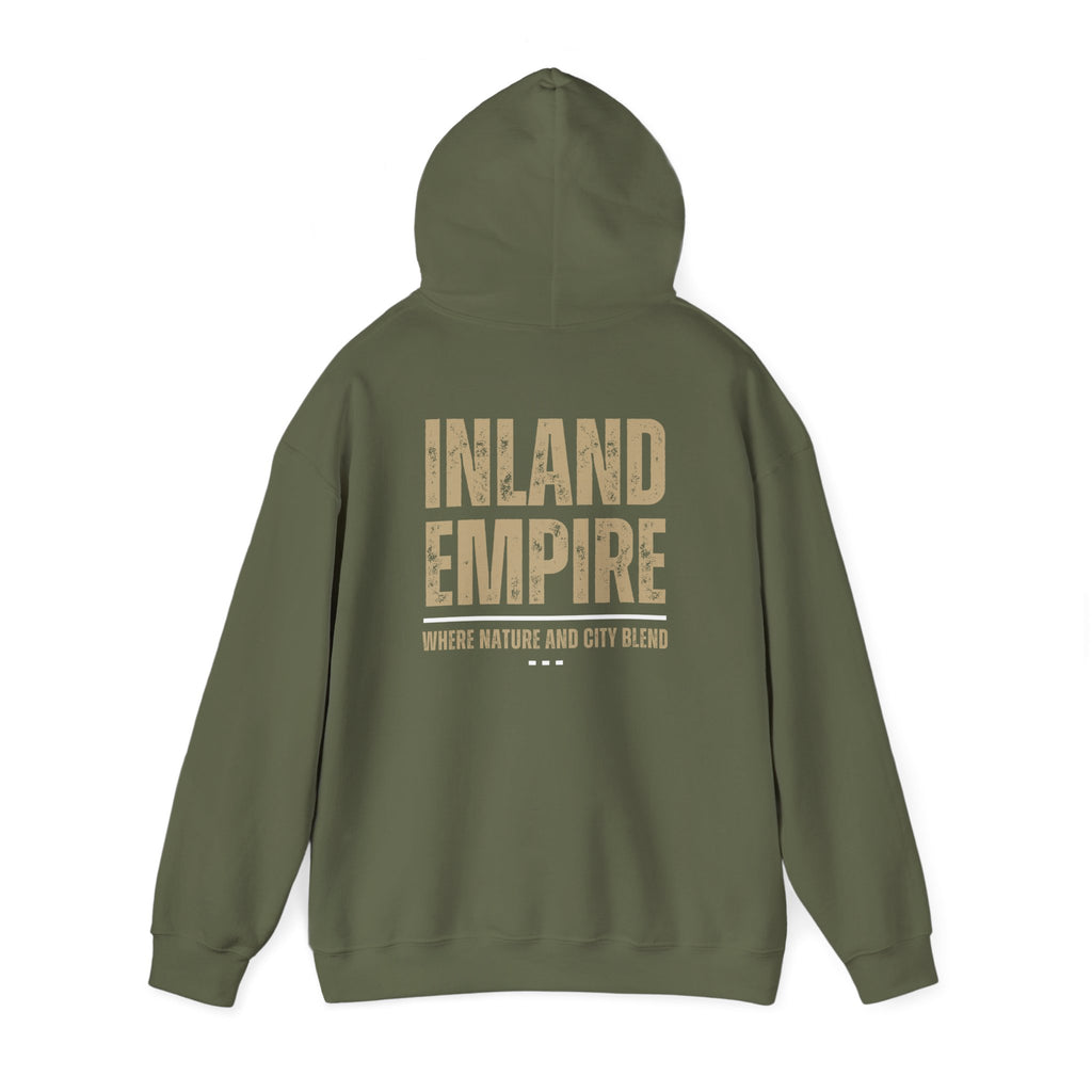 Stylish Unisex ‘951’ & ‘Inland Empire’ Design Hoodie