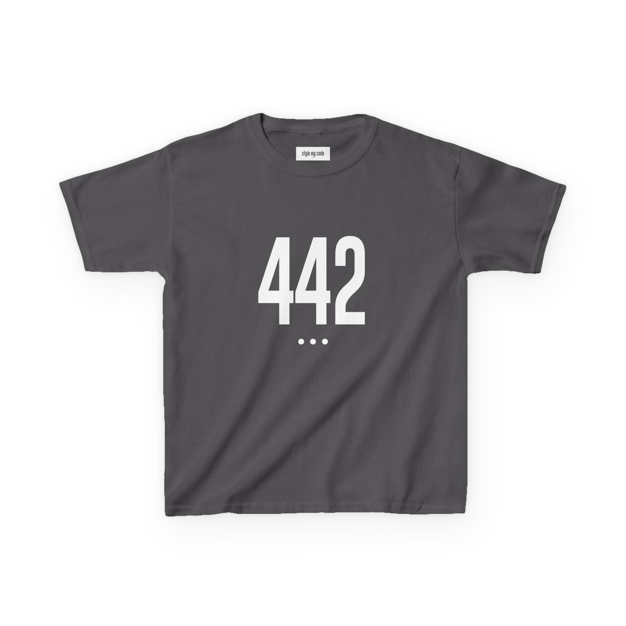 442 - Kid's Unisex Trendy Tee