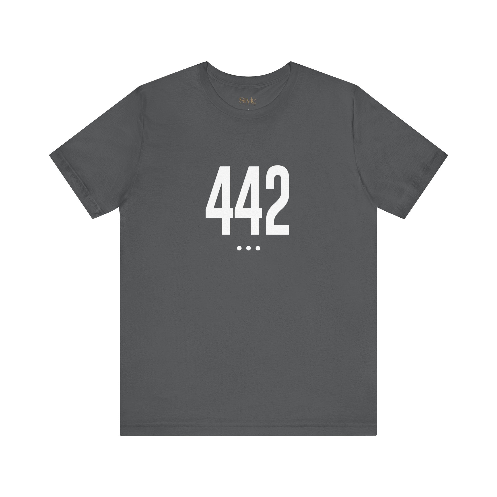 442 White Code Southern California Unisex Tee