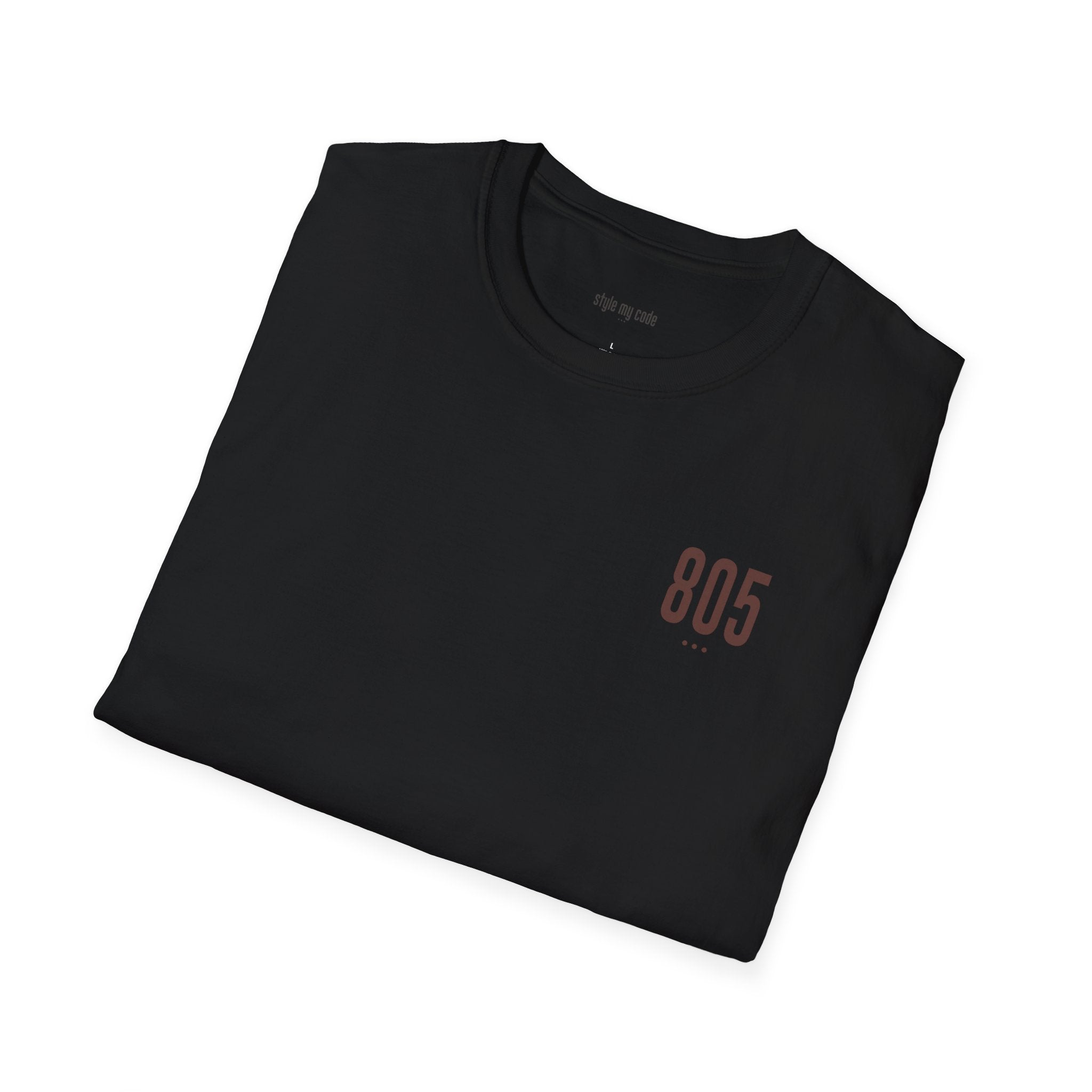 805 Unisex Soft-style T-Shirt