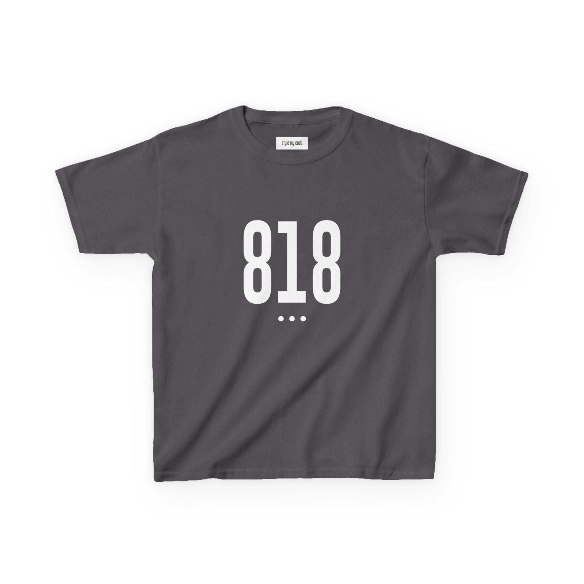 818 - Kid's Unisex Trend Tee