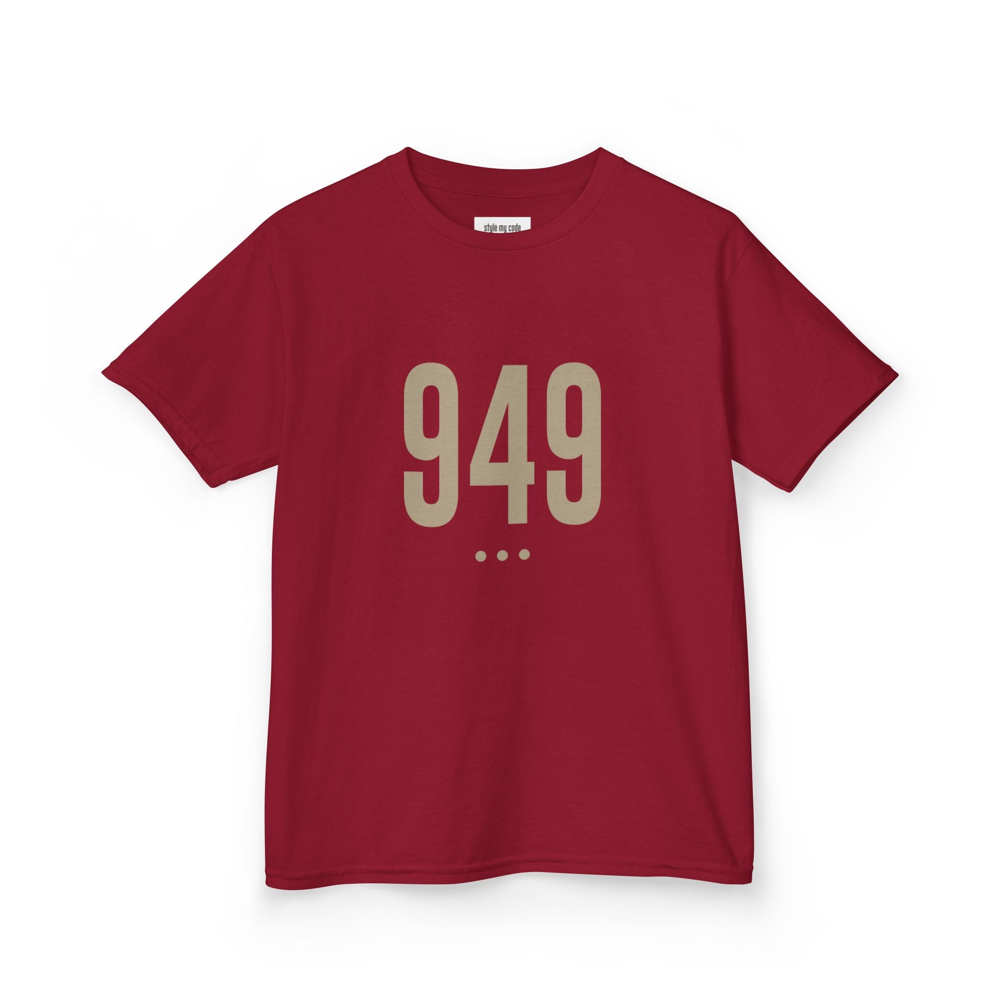 949 logo - Kid's Unisex Trendy Tee