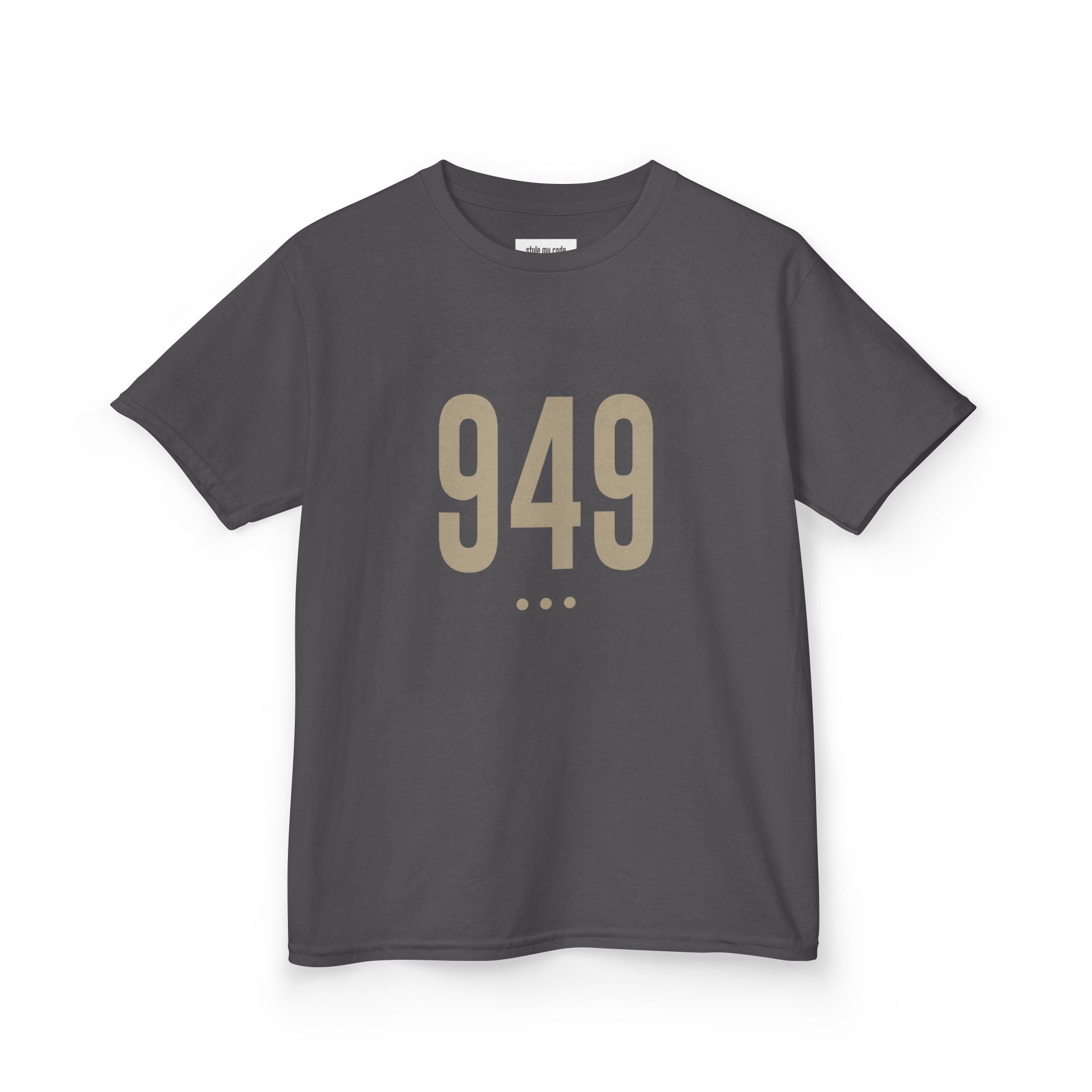 949 - Kid's Unisex Trendy Tee