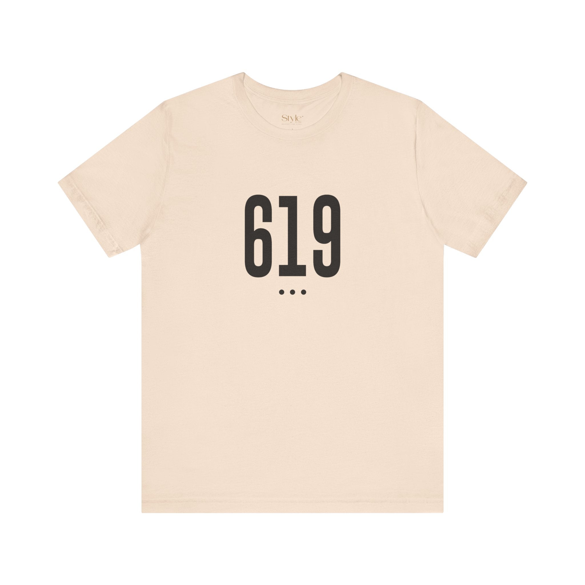 619 Southern California Unisex Tee