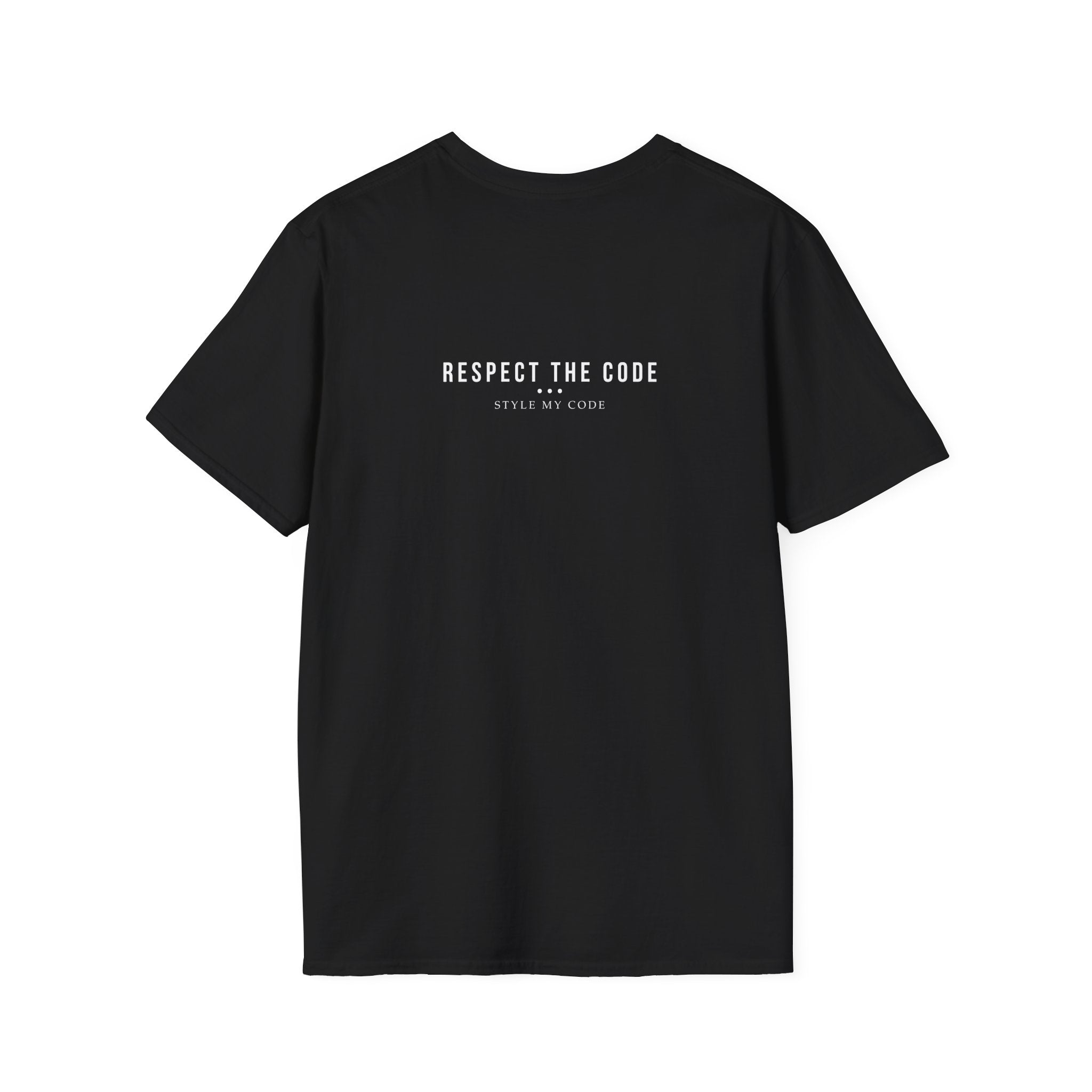 213 Graffiti Softstyle T-Shirt
