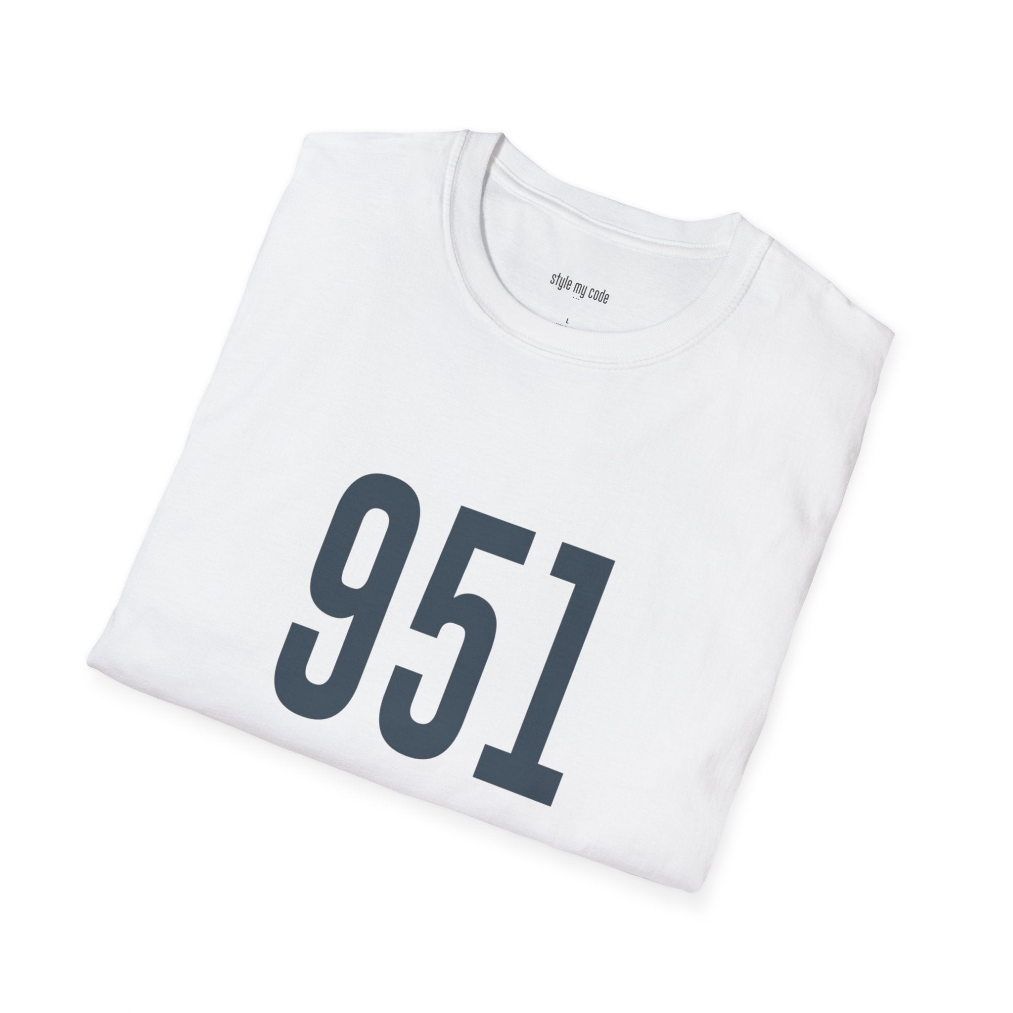 951 Logo Front T-Shirt