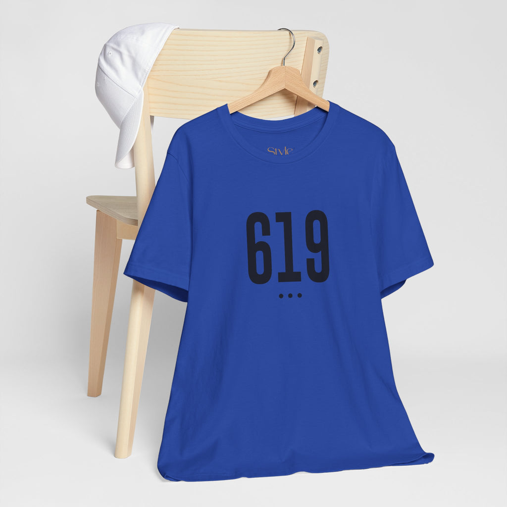 619 Southern California Unisex Tee
