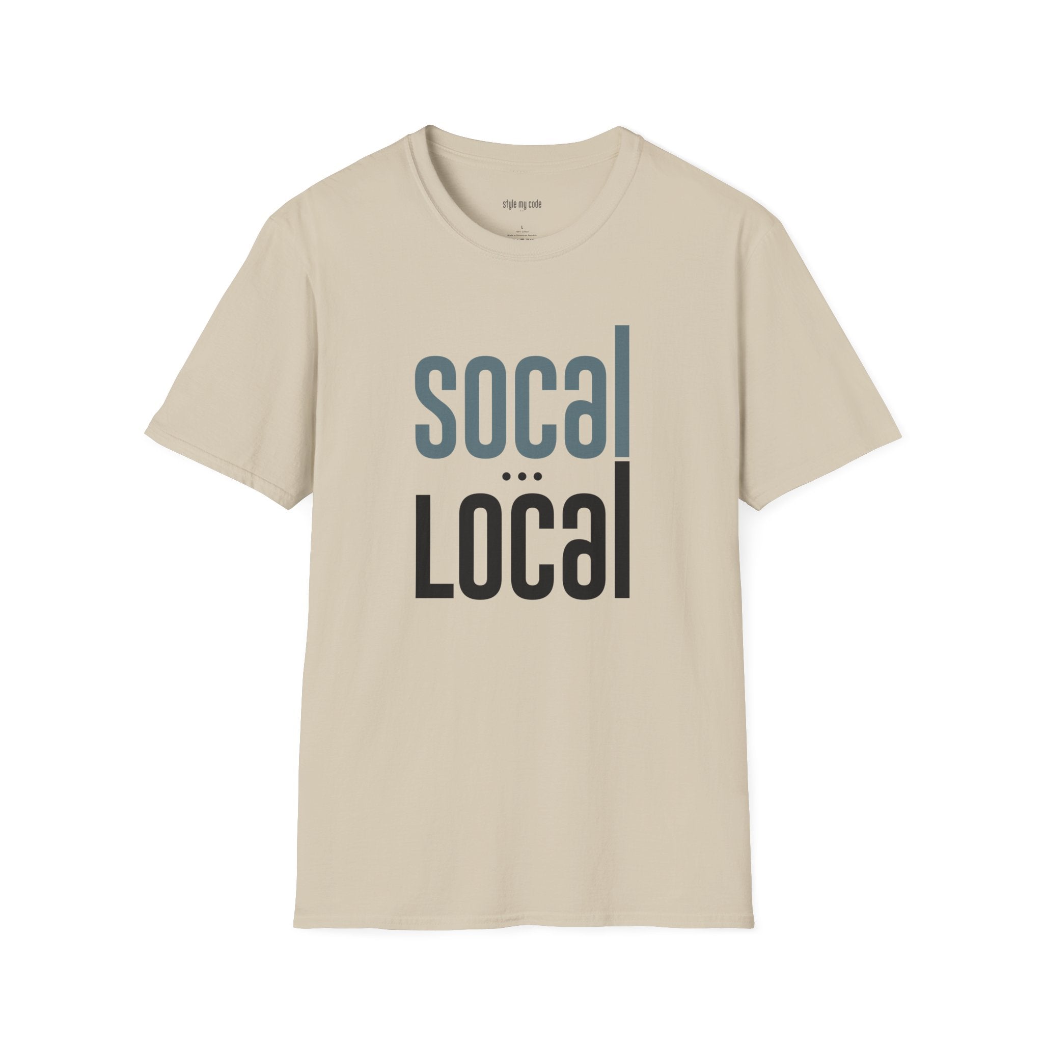 Southern California Locals T-Shirt