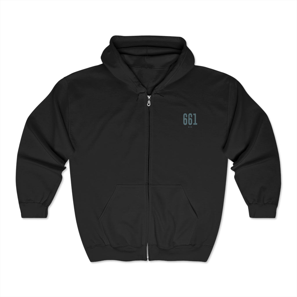 661 Zip Hoodie