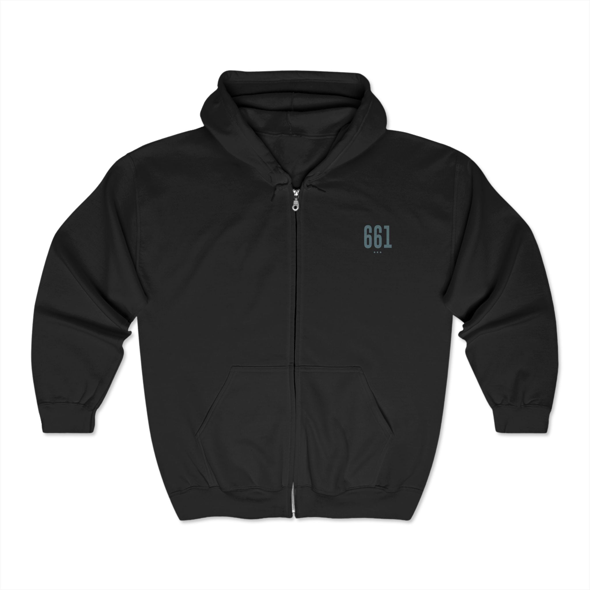 661 Zip Hoodie