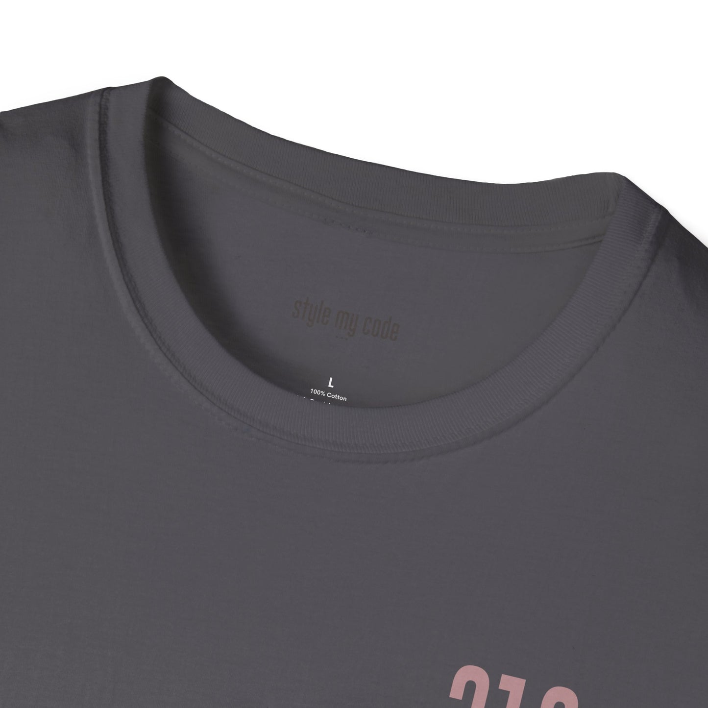 LAers - 310 Unisex Softstyle T-Shirt