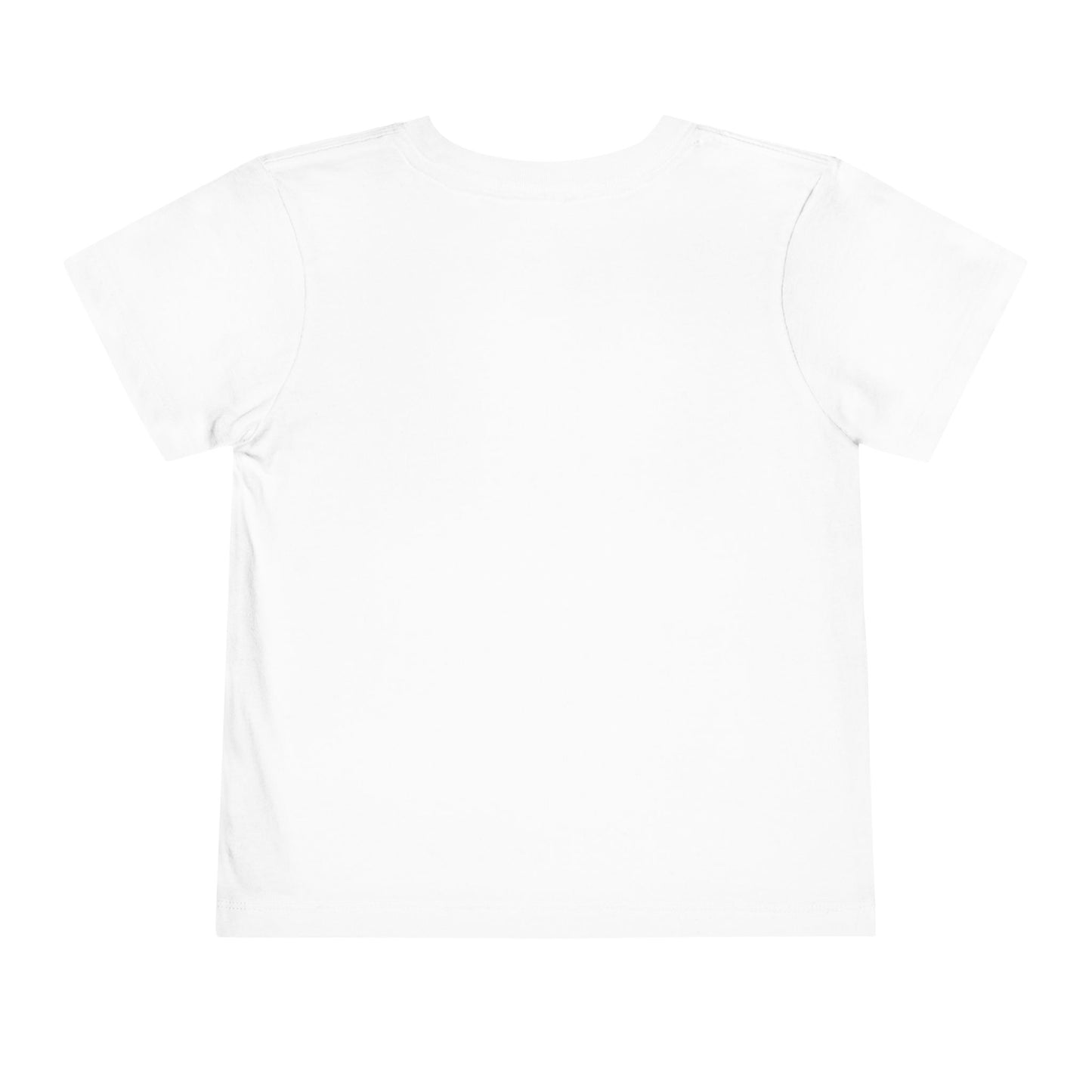 Toddler Tee - Sunny California Vibe - Perfect for Playdates and Beach Trips