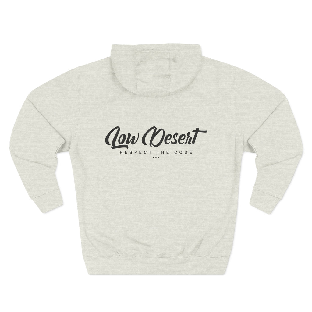 Low Desert Hoodie