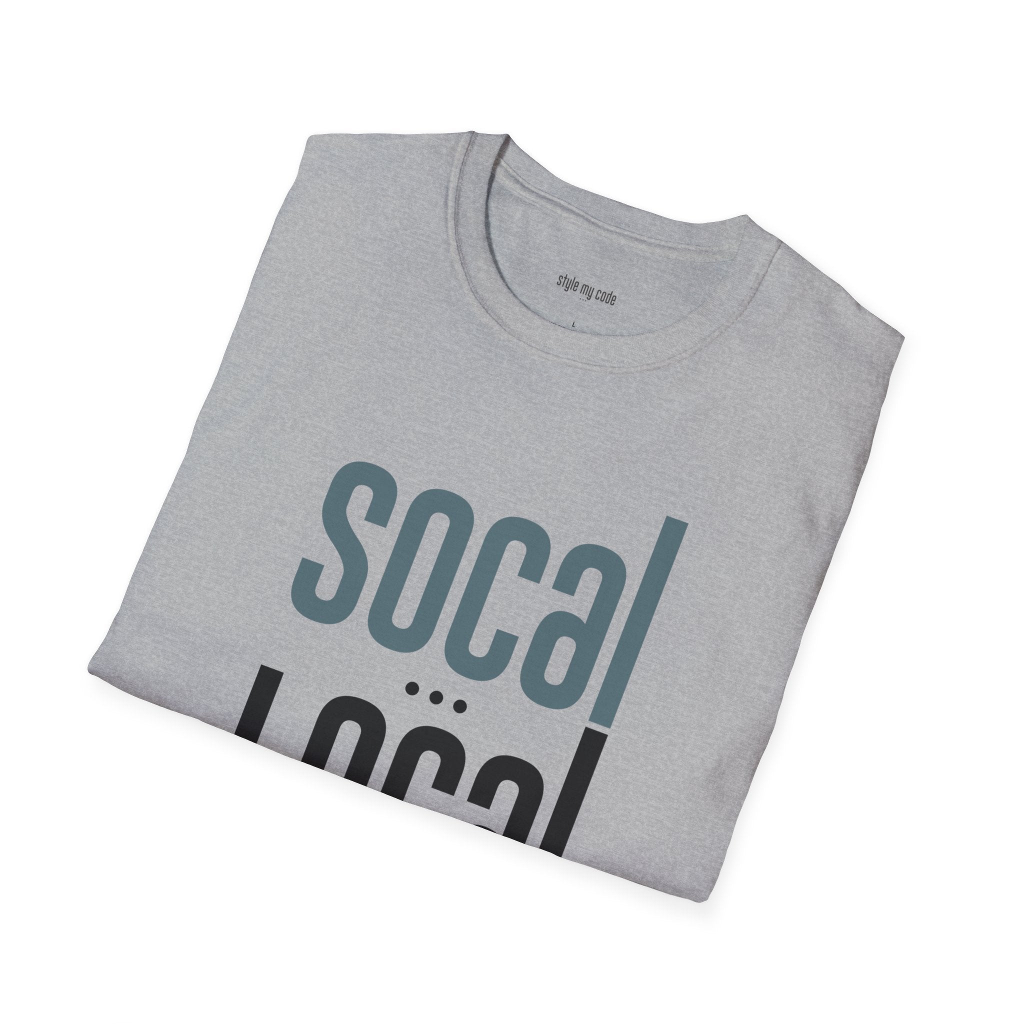 Southern California Locals T-Shirt