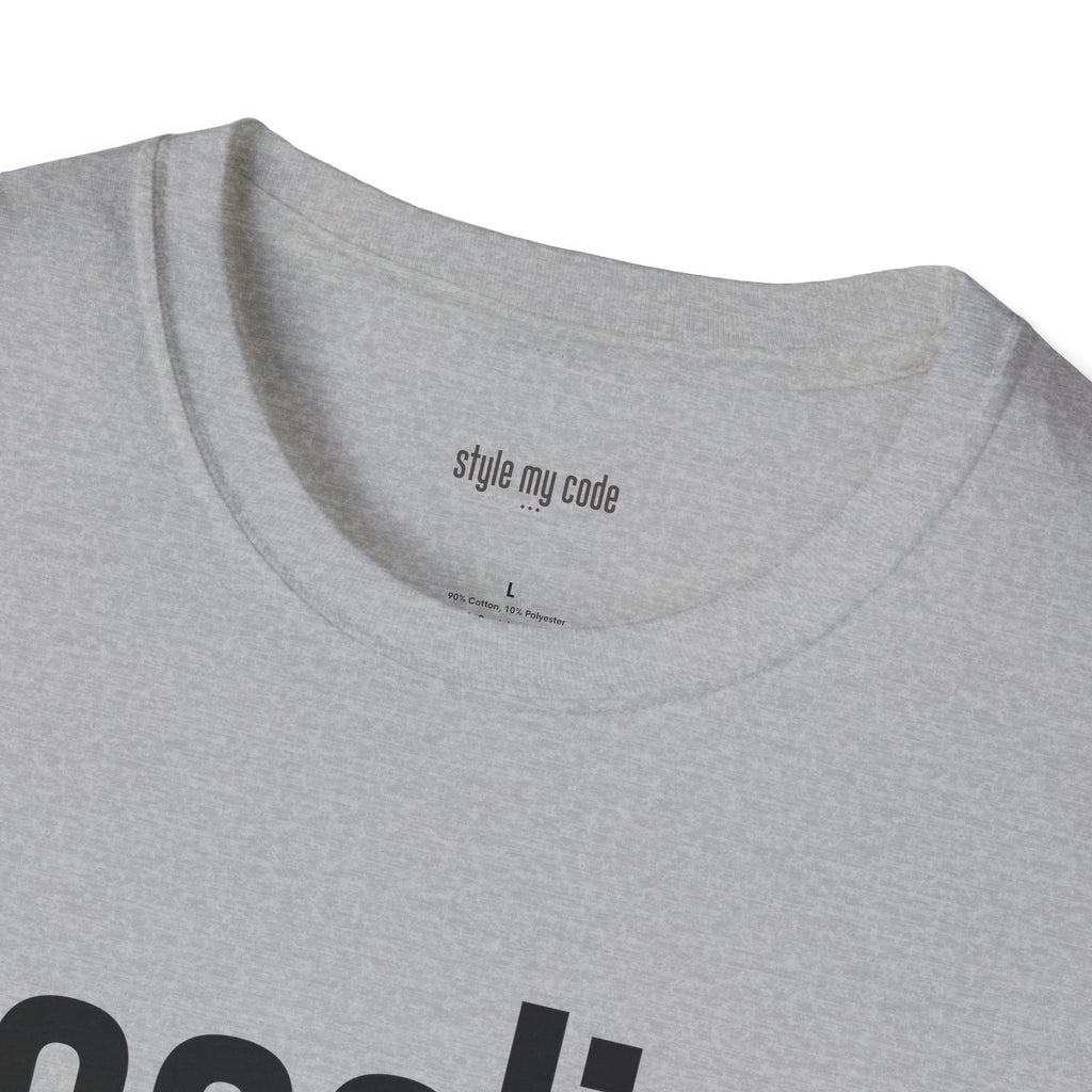 Los Angeles Nickname T-Shirt