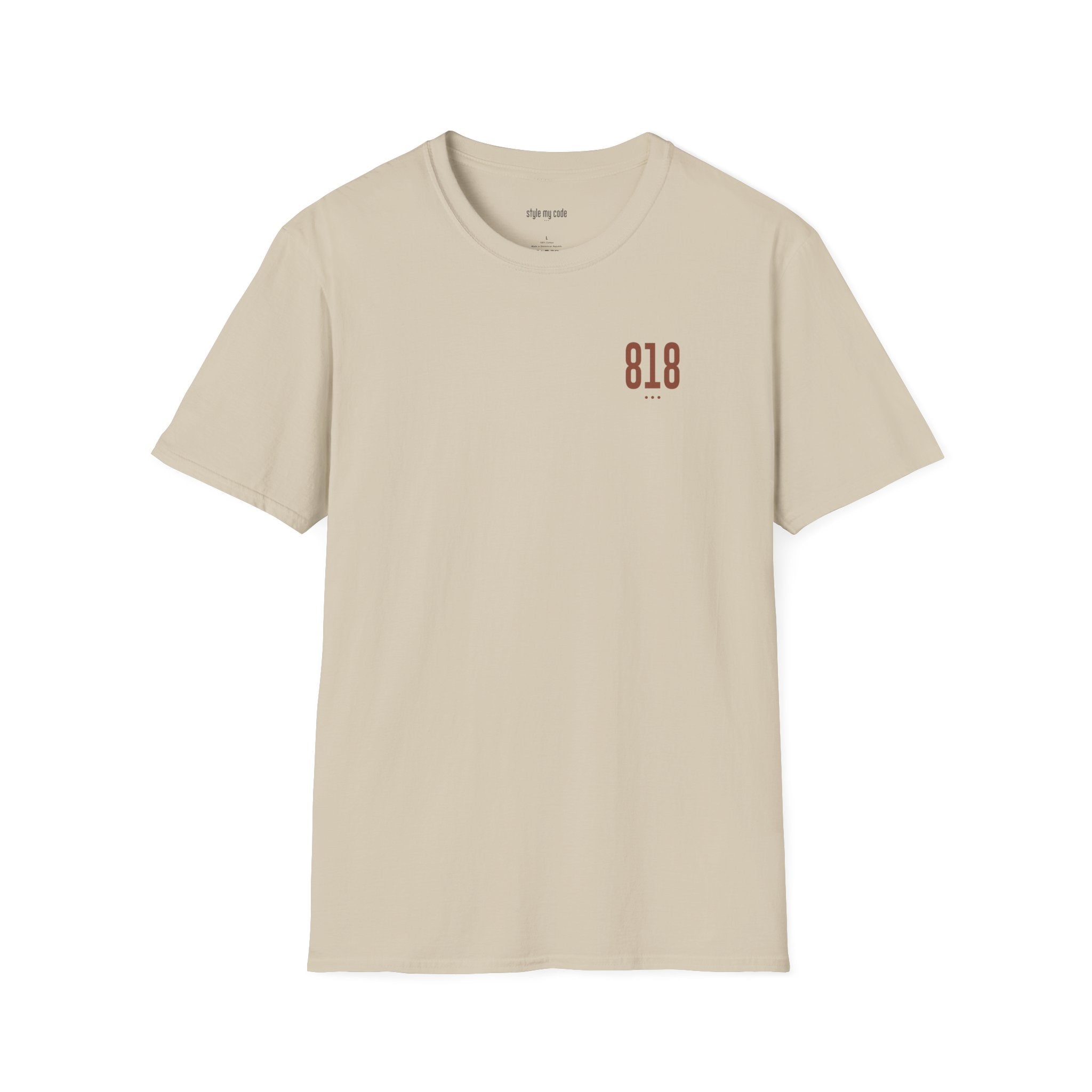 The Valley - 818 T-Shirt