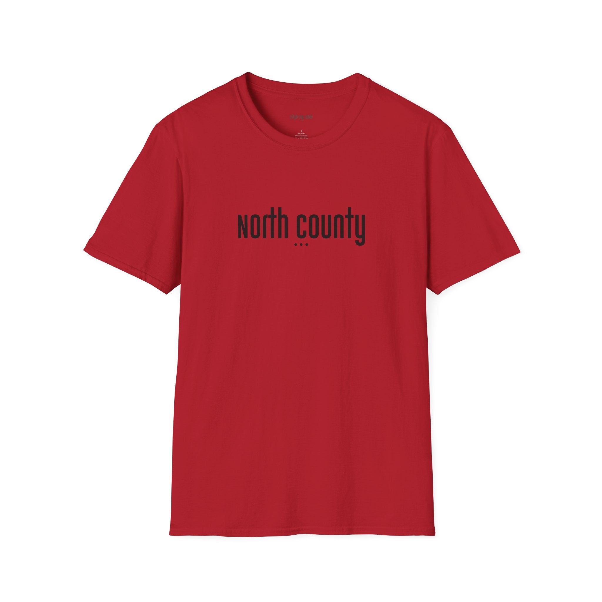 North County T-Shirt