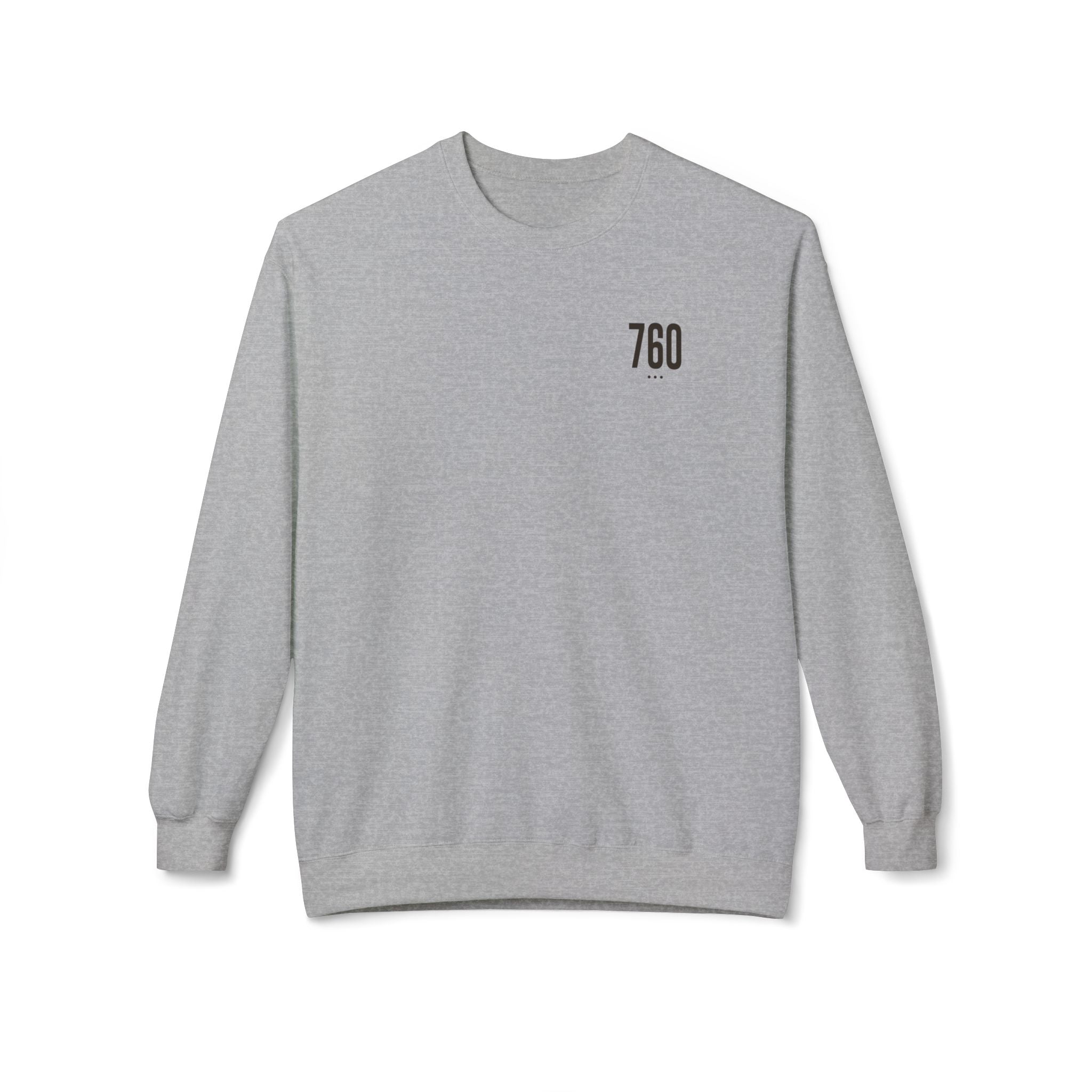 760 Unisex Crewneck Sweatshirt