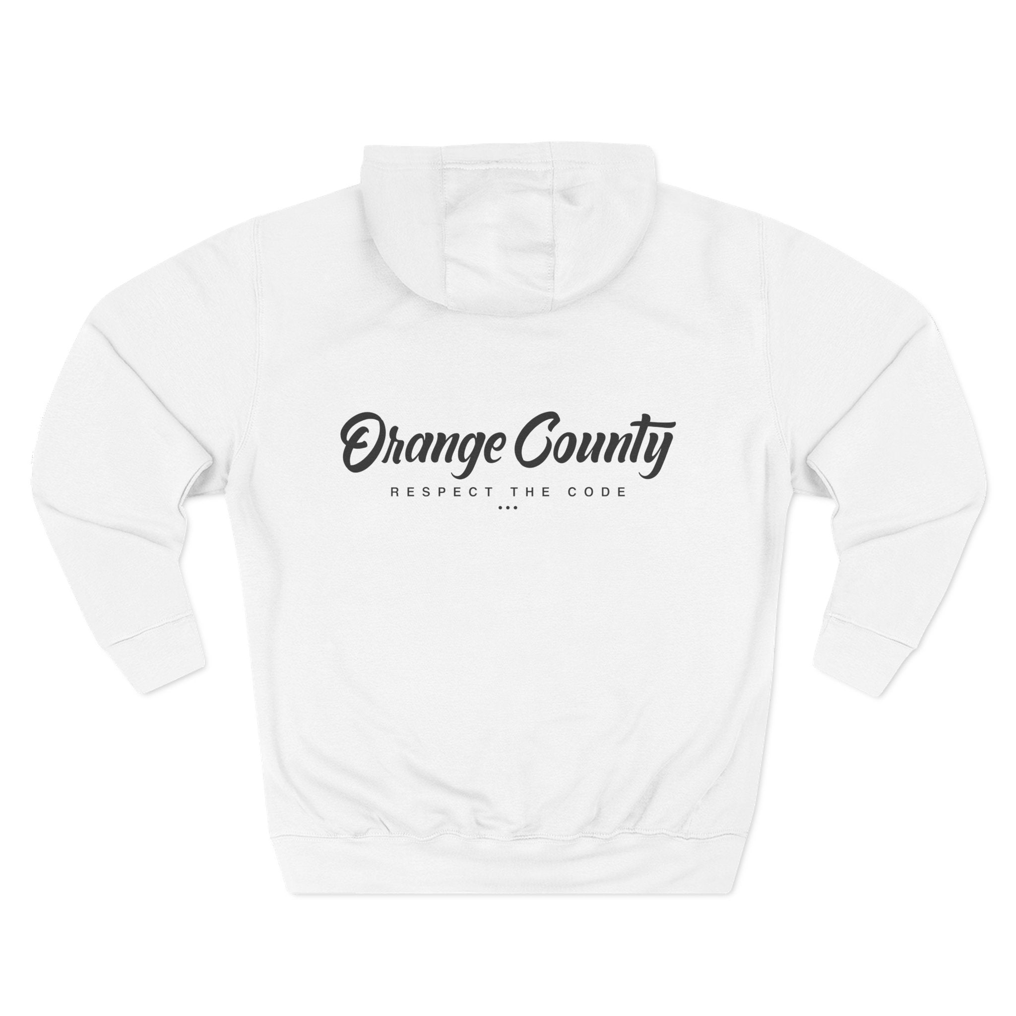 Orange County Hoodie