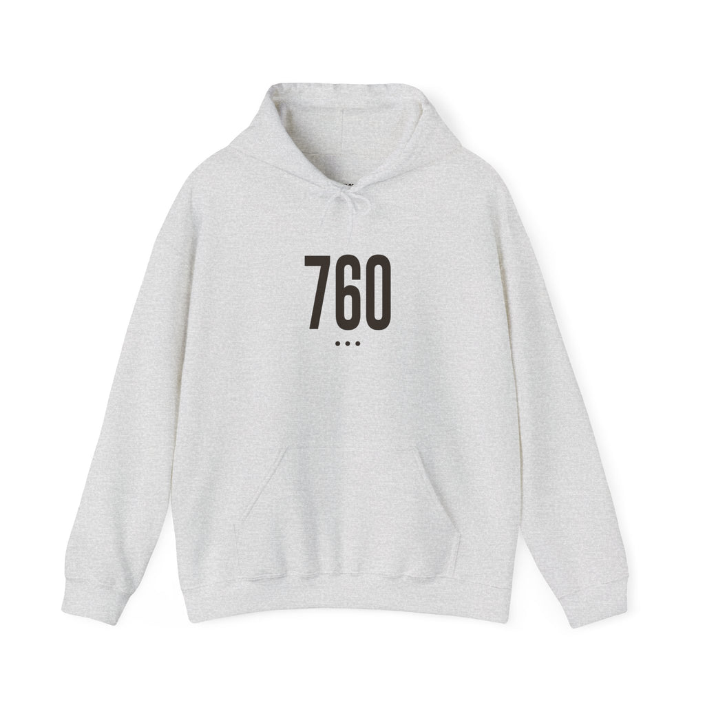760 Front Hoodie