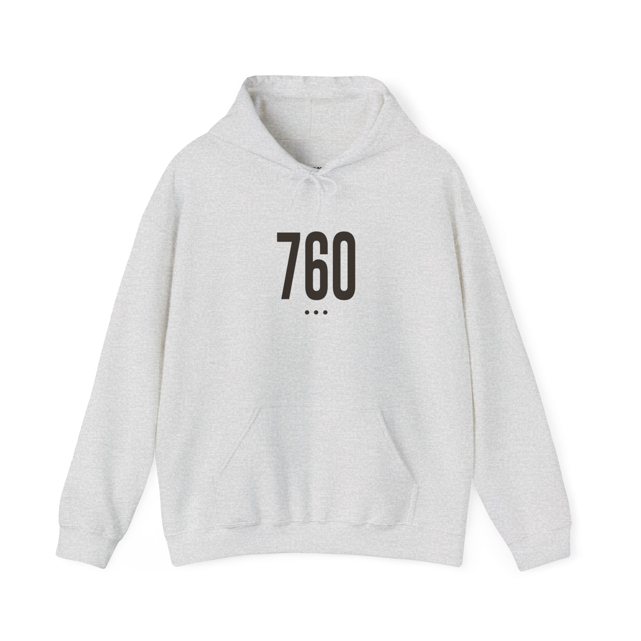 760 Front Hoodie