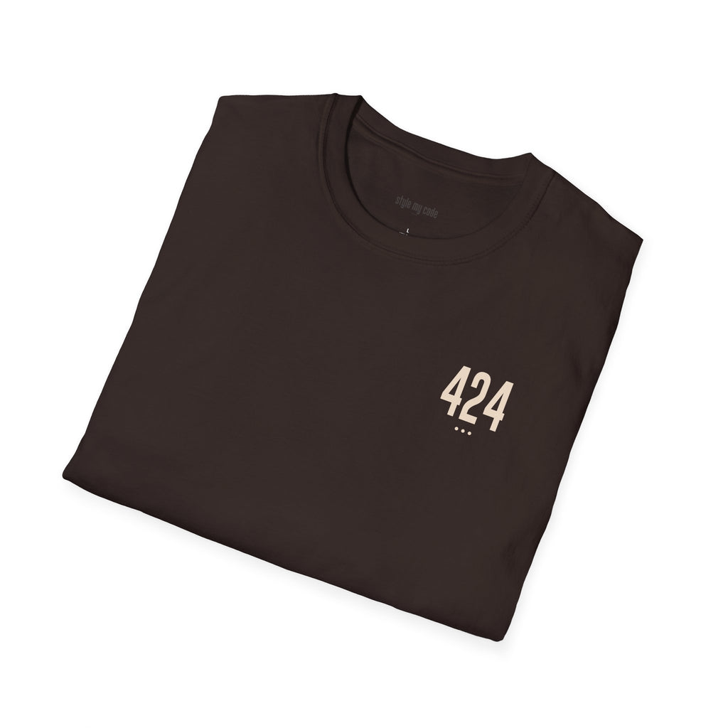 Westside LAers - 424 Unisex Softstyle T-Shirt