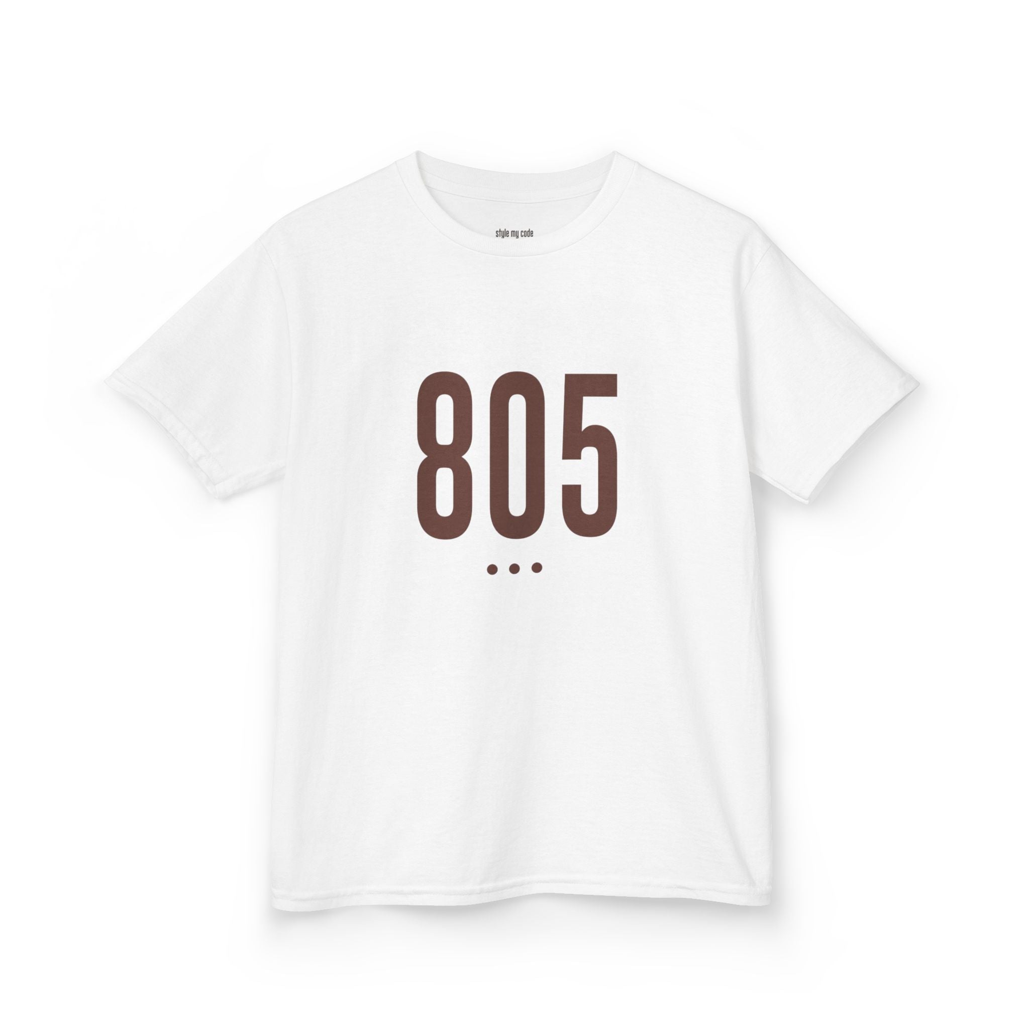 805 logo - Kid's Unisex Trendy Tee