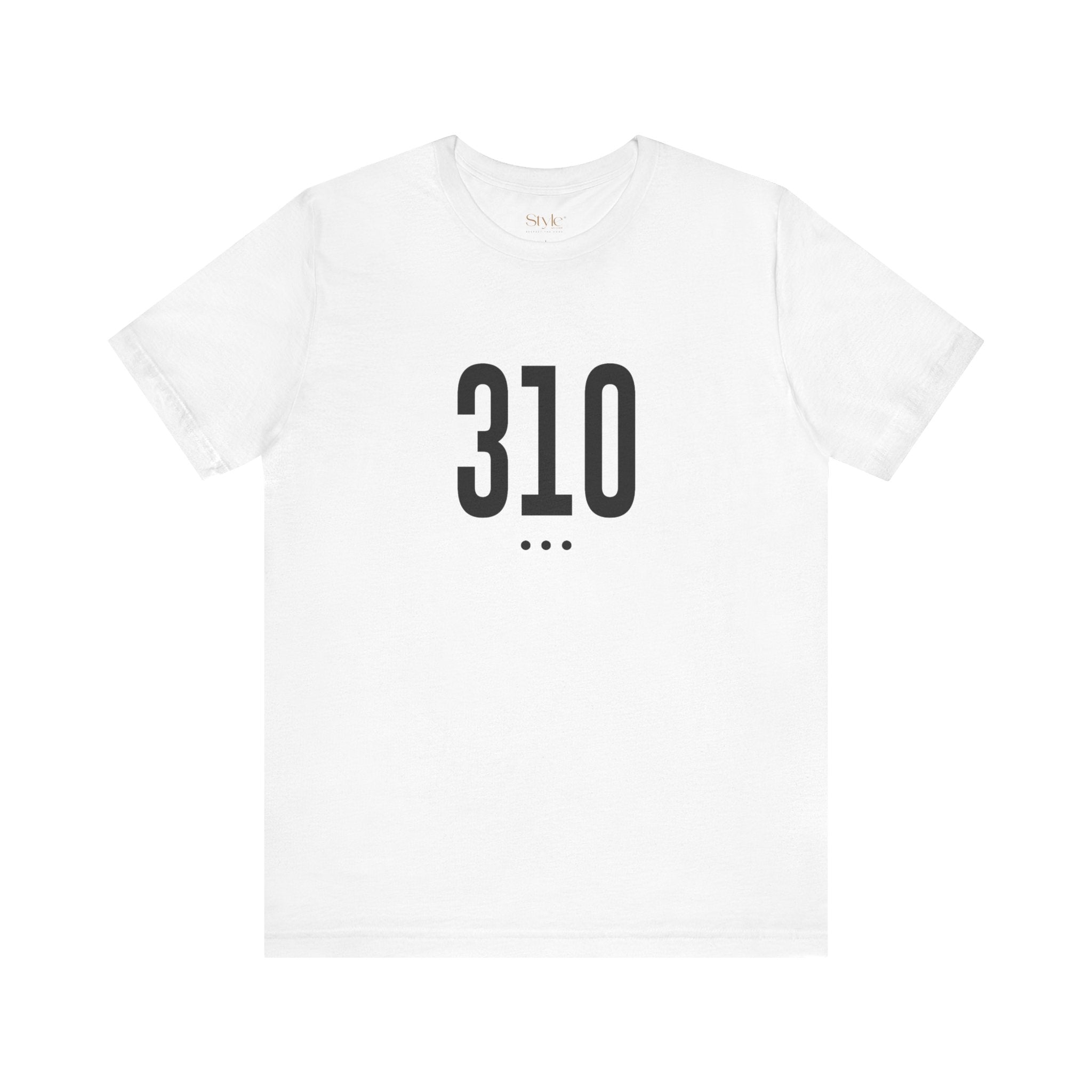 Copy of 213 Southern California Unisex Tee
