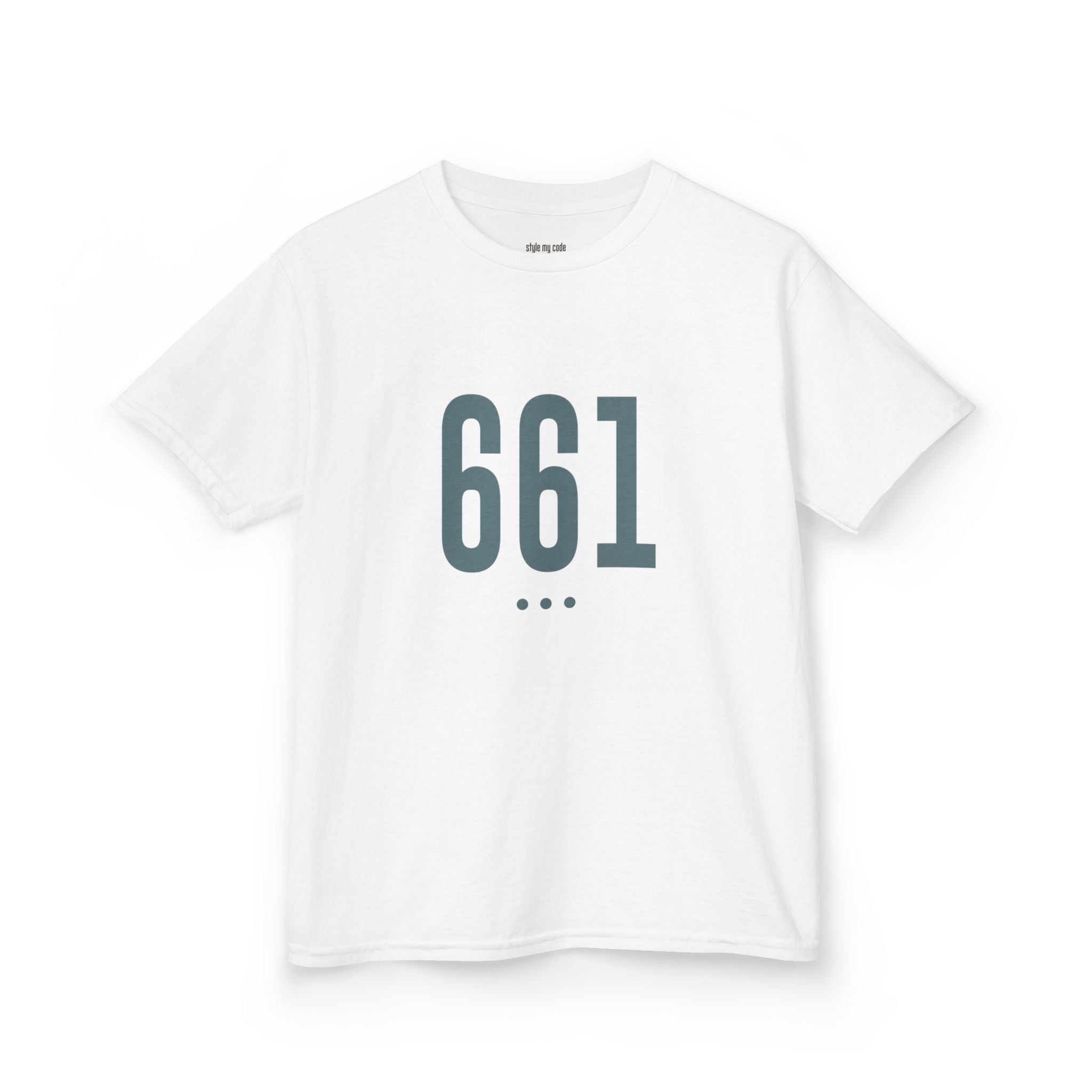 661 logo - Kid's Unisex Trendy Tee