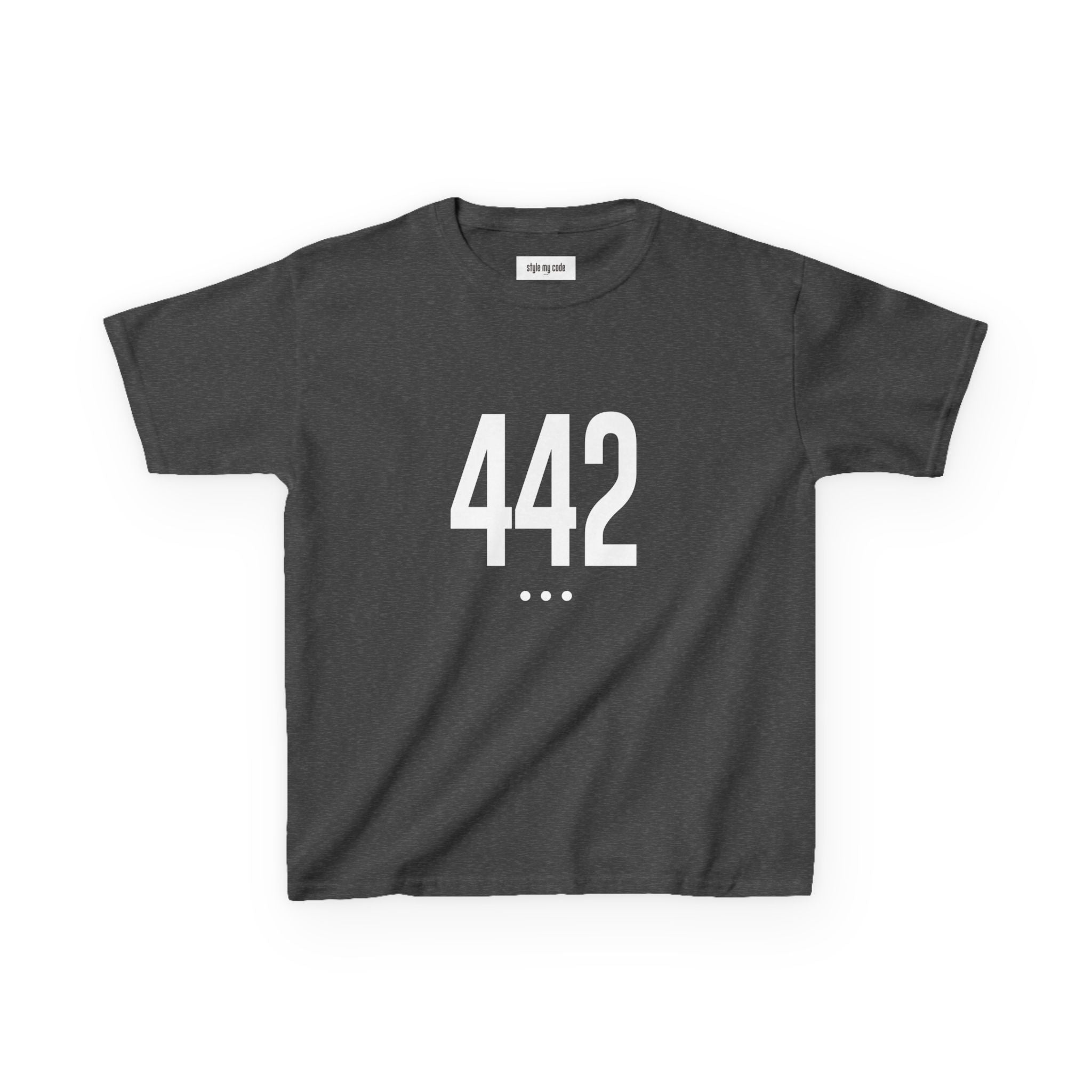442 - Kid's Unisex Trendy Tee