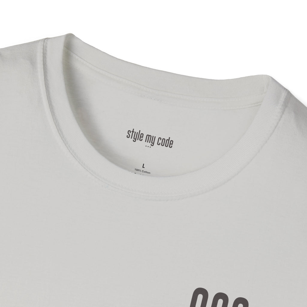 909 - Unisex Soft-style T-Shirt
