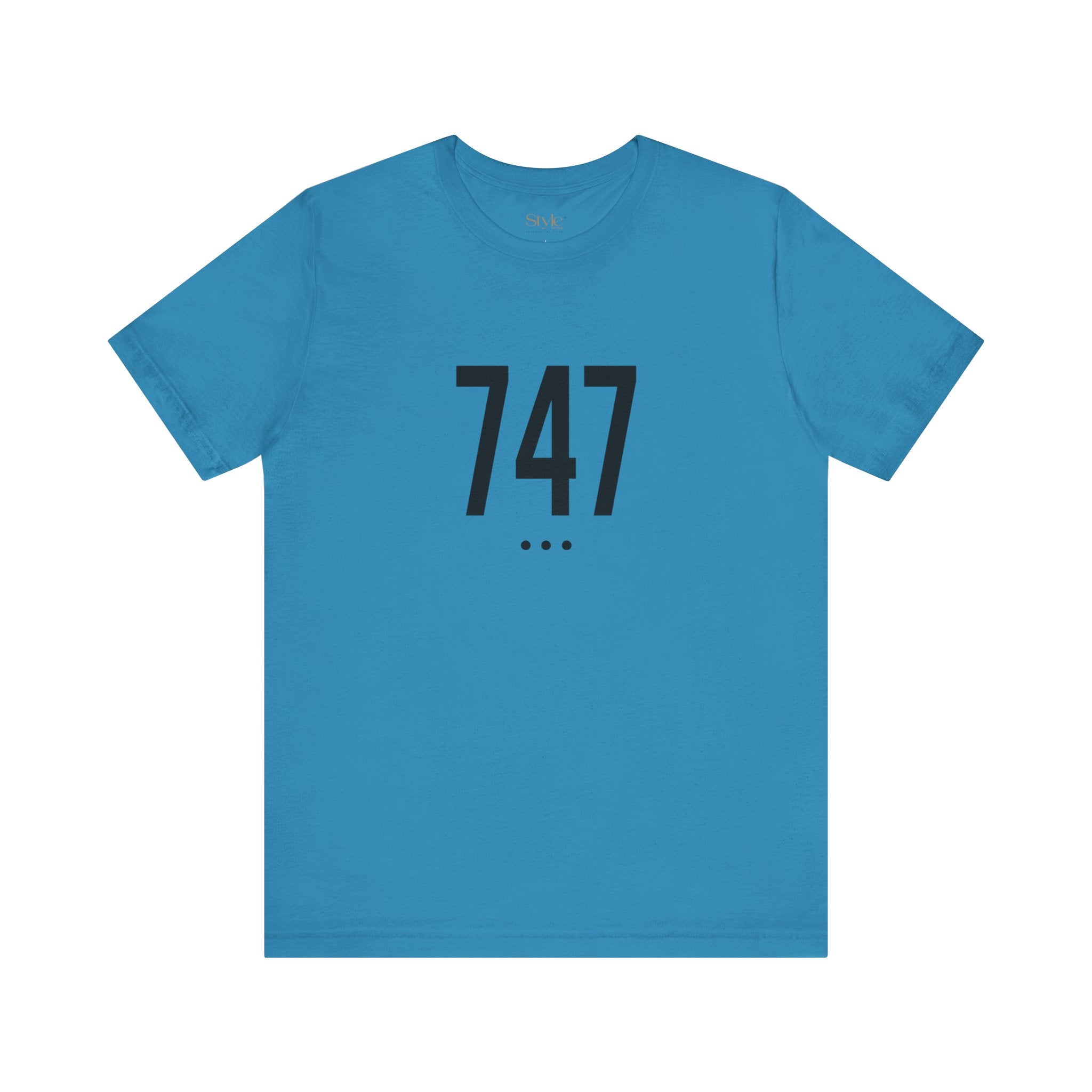 747 Southern California Unisex Tee