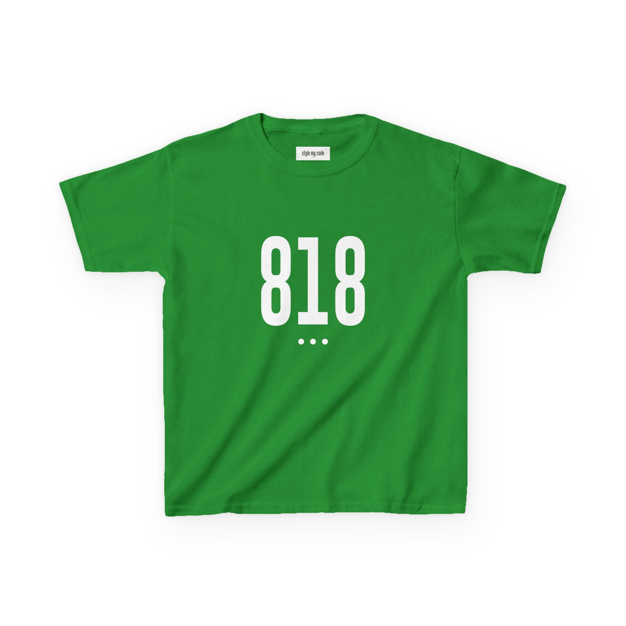 818 - Kid's Unisex Trend Tee