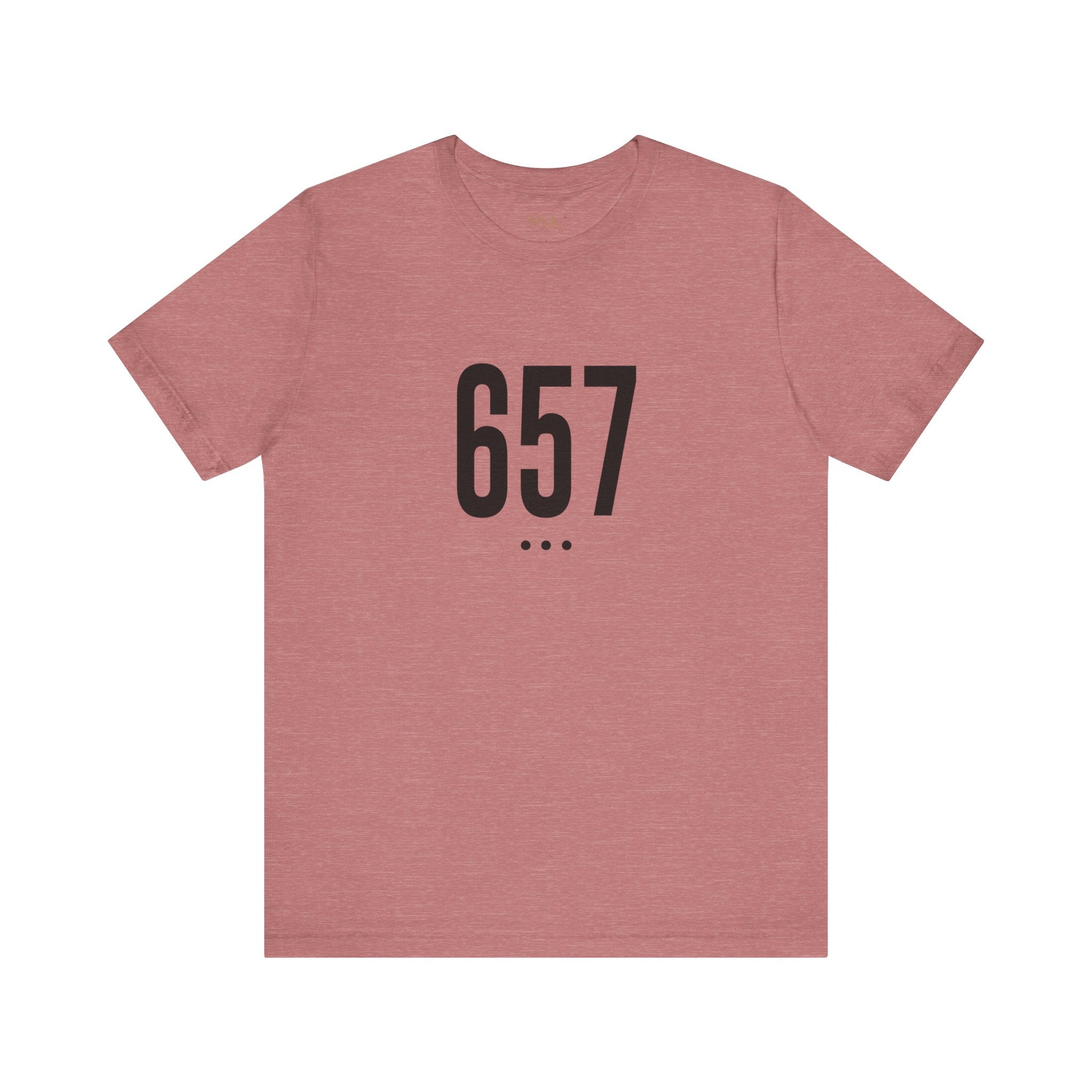 657 Southern California Unisex Tee