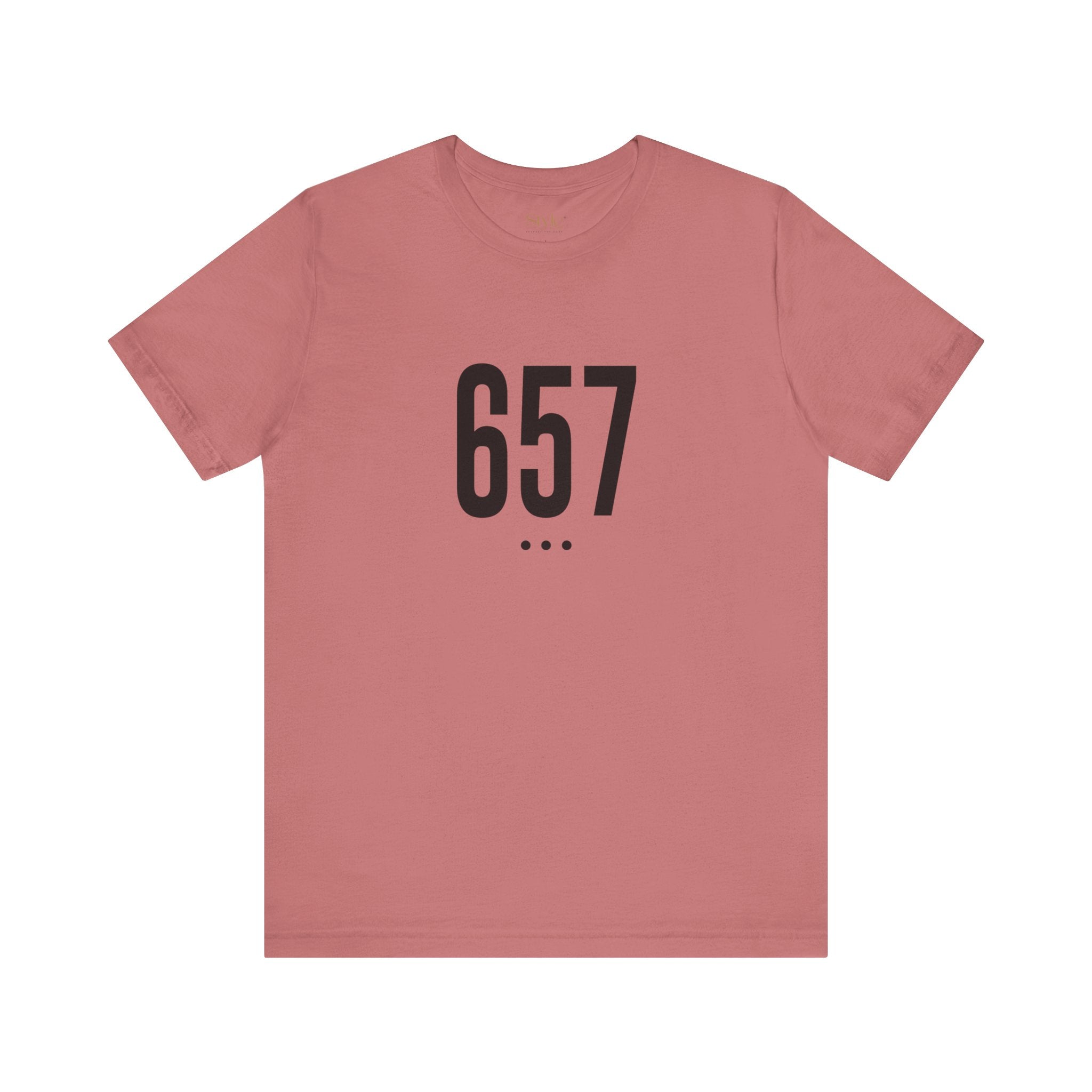 657 Southern California Unisex Tee